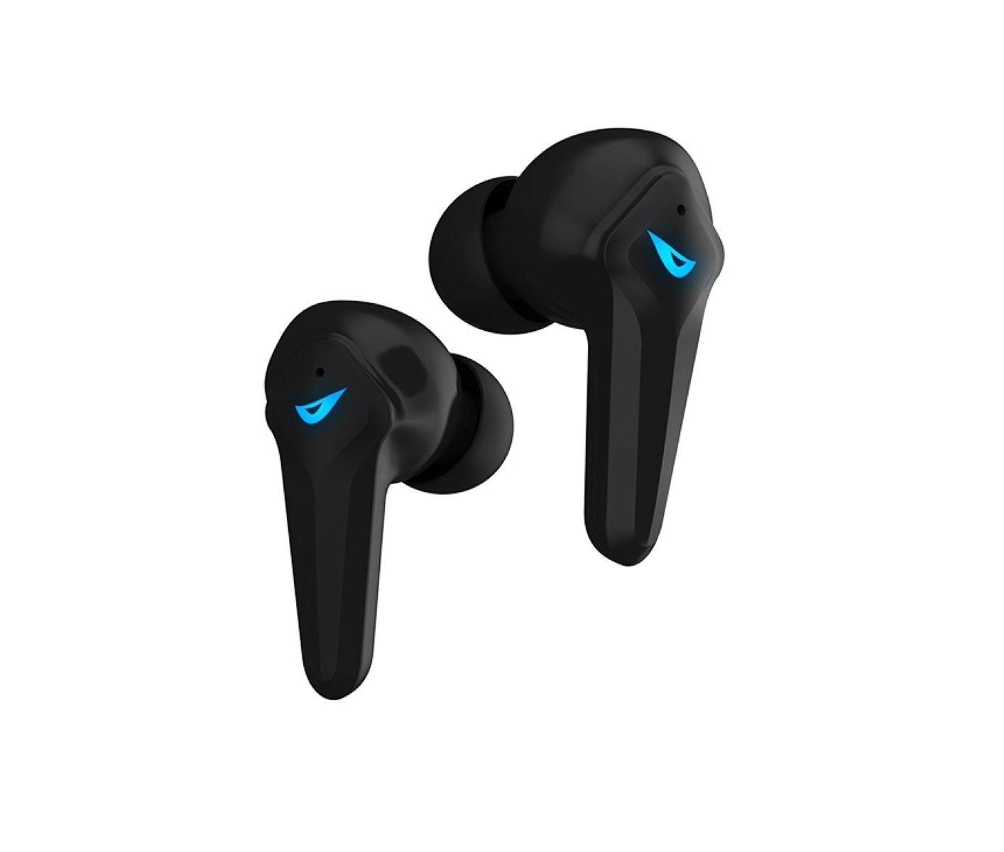 Bluetooth In-Ear-Kopfhörer 200 Sades Kopplung) TW-S02 mit (kabellos, Stereo, Wings automatische 5.0, Mikrofon,