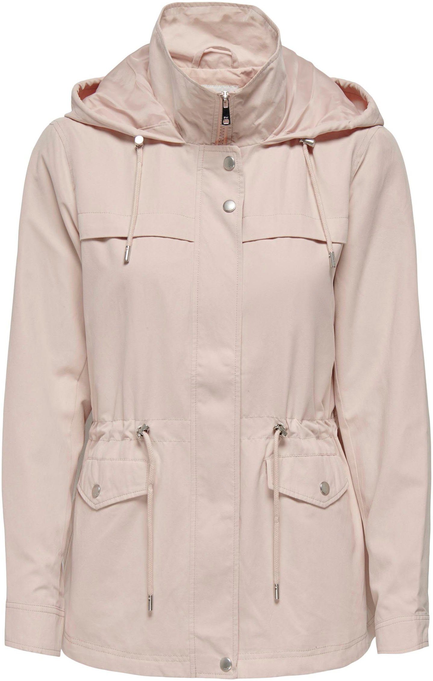 Parka ONLNEWSTARLINE SPRING JACKET CC OTW