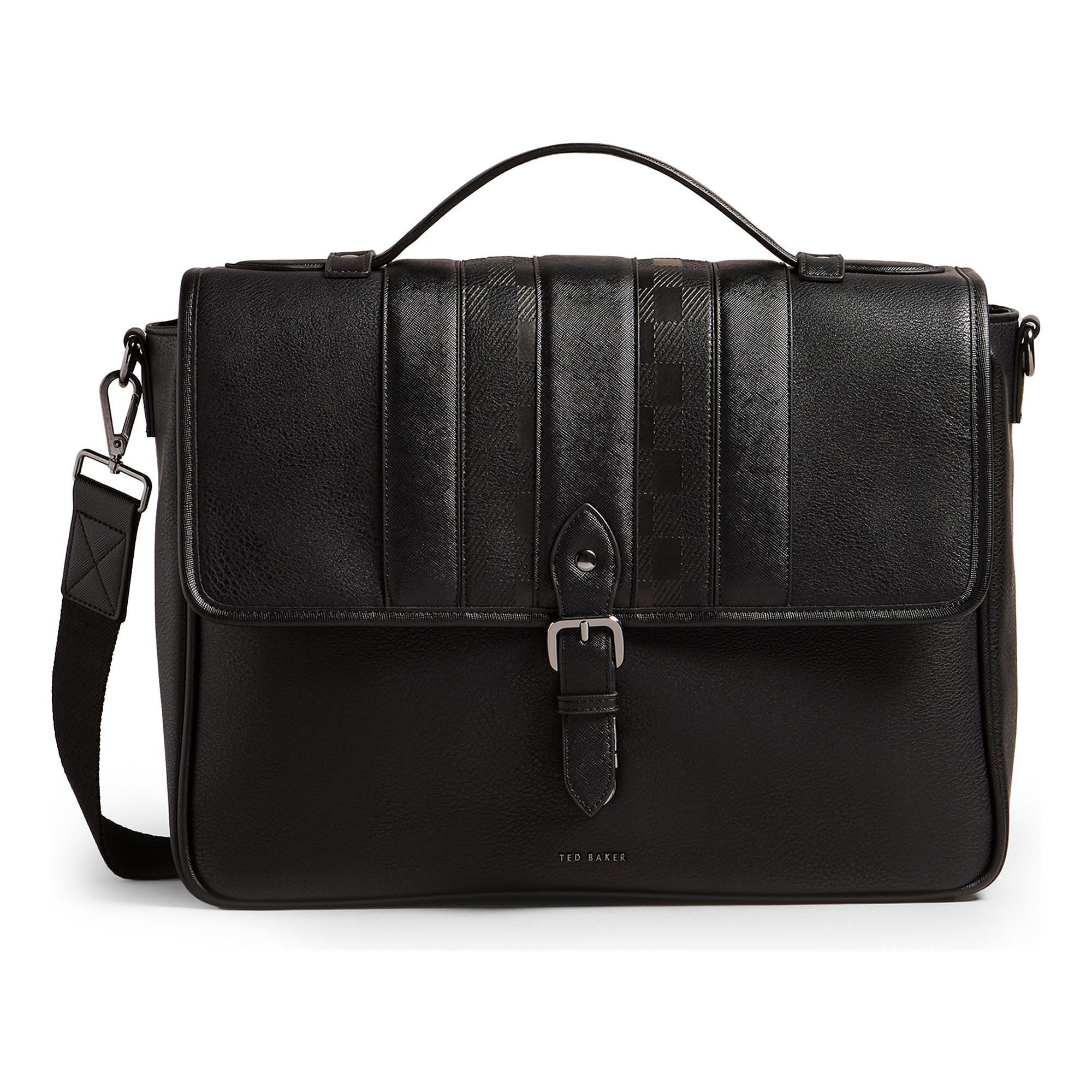 Ted Baker Aktentasche Wayvees, Polyurethan