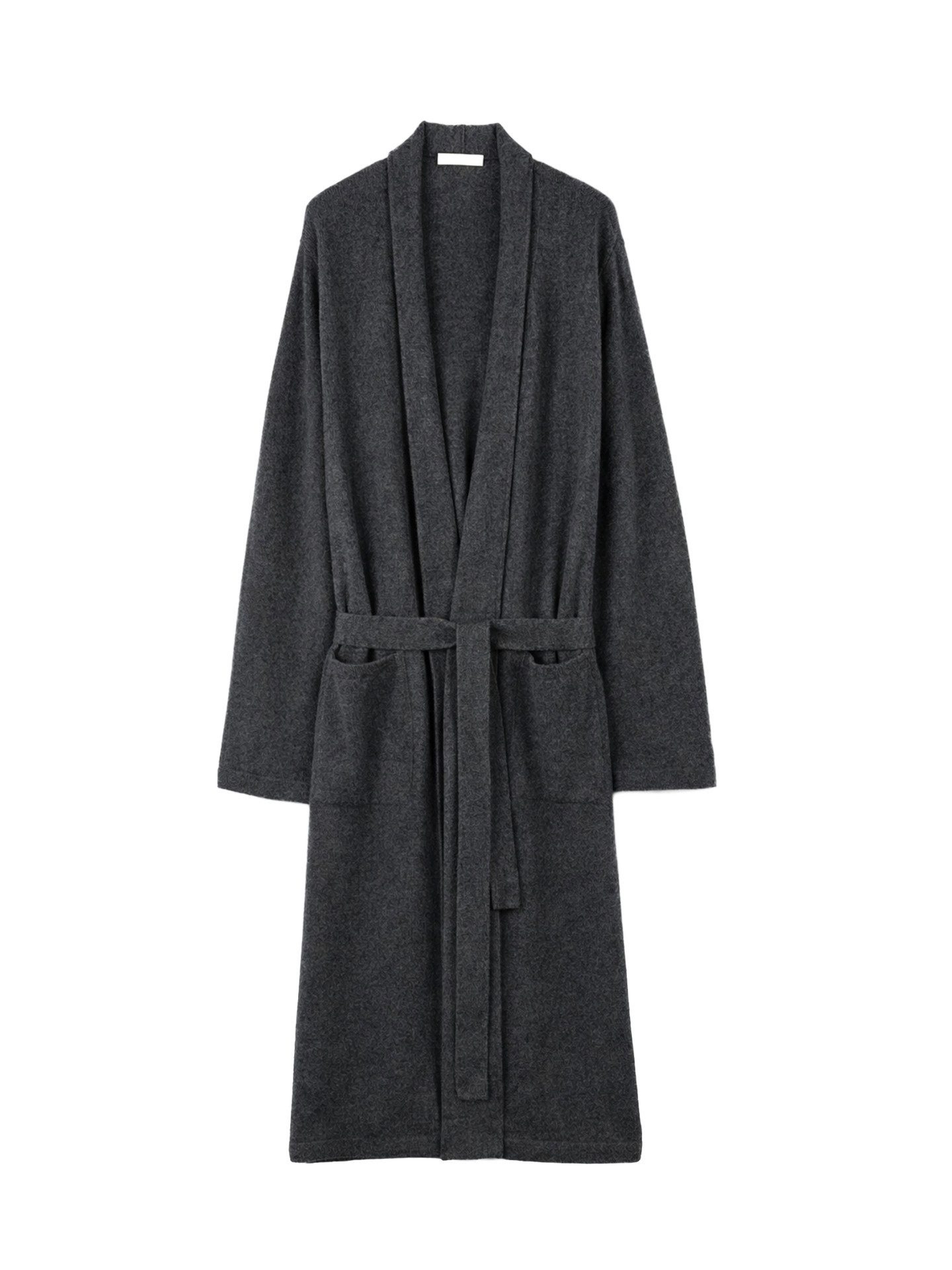 GOBI Cashmere Badeanzug Herren-Morgenmantel aus Kaschmir