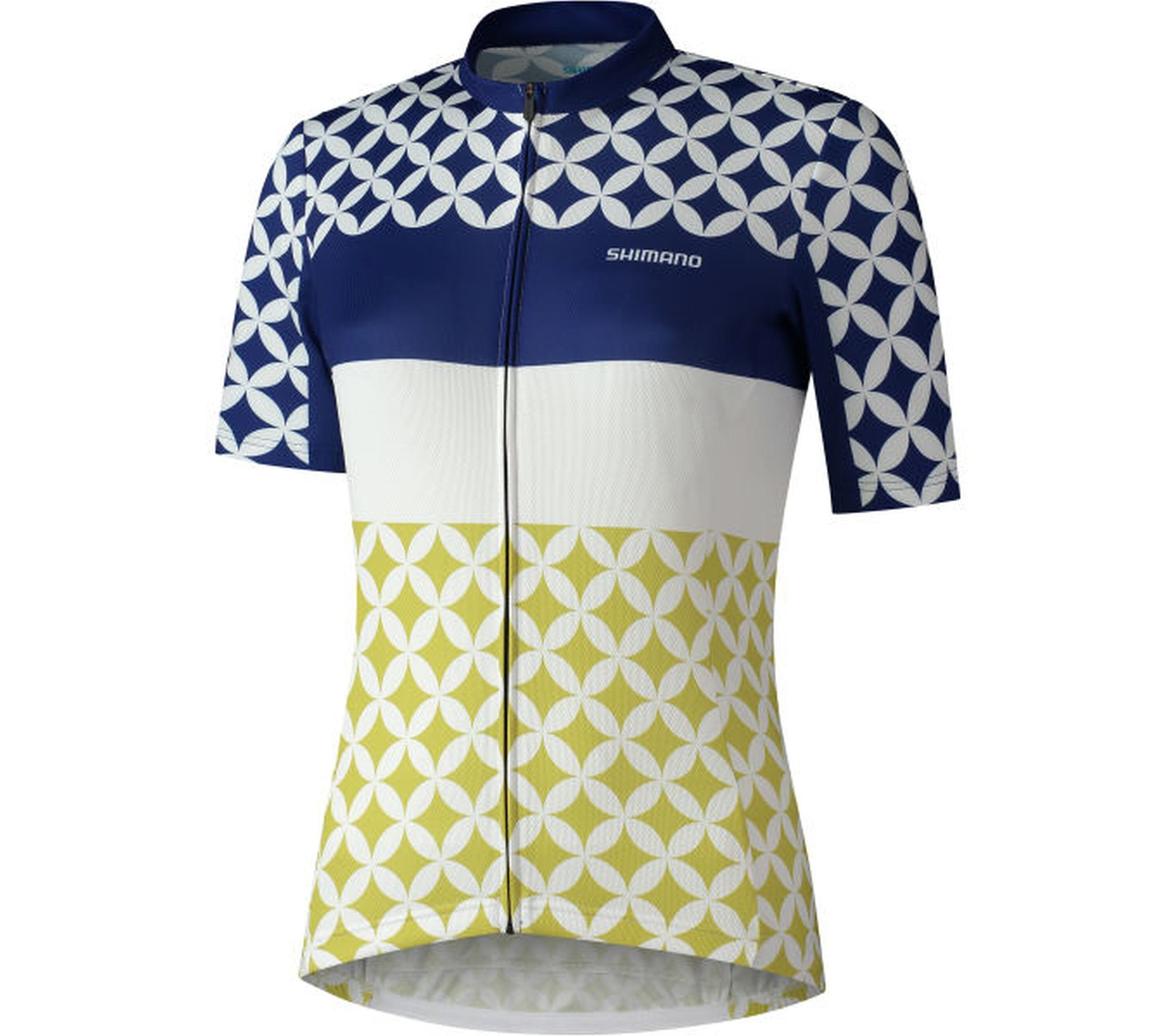 Shimano Radtrikot Short Sleeve Jersey W's MIZUKI