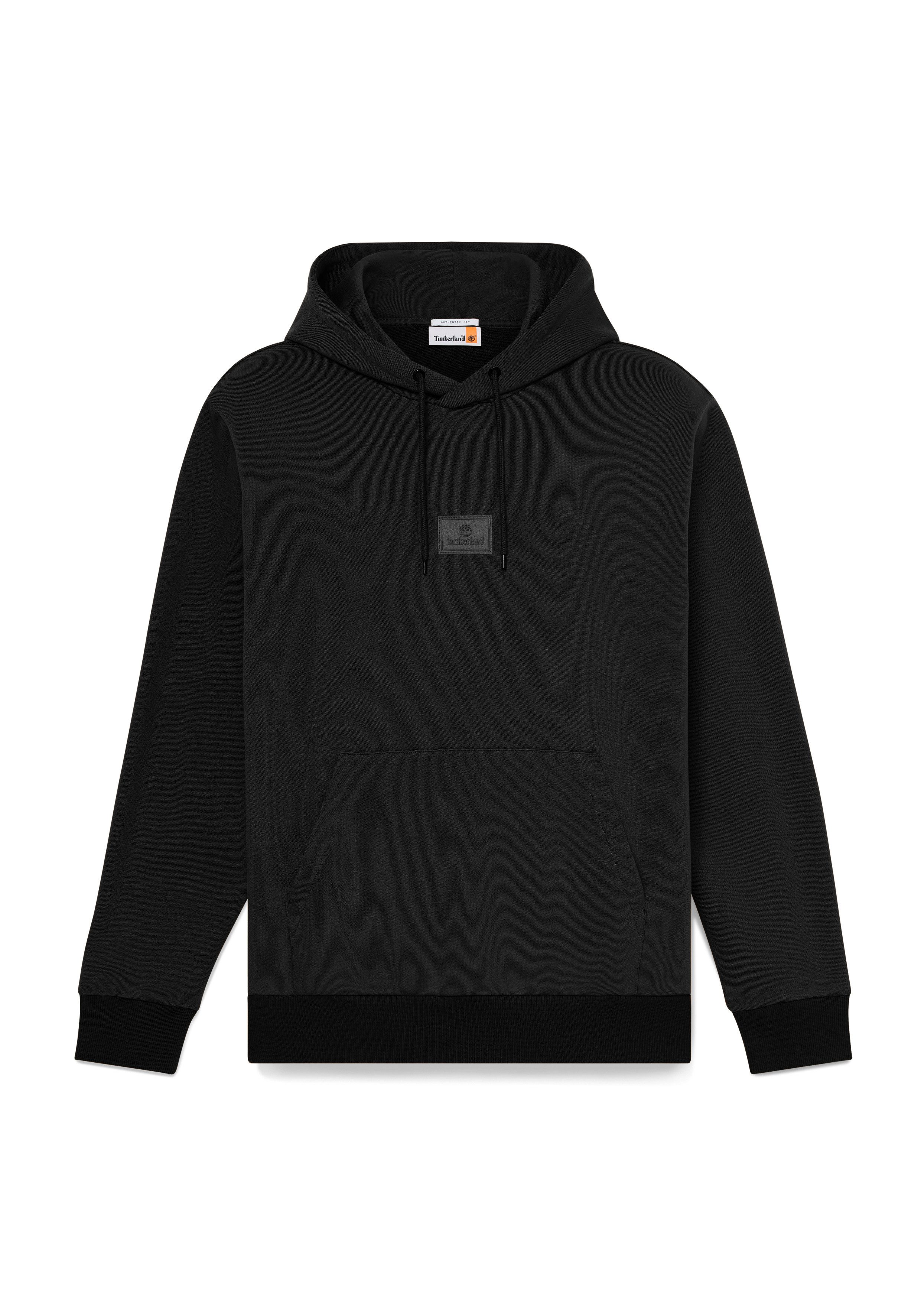 Kapuzensweatshirt Silicon Badge Hoodie (LB)