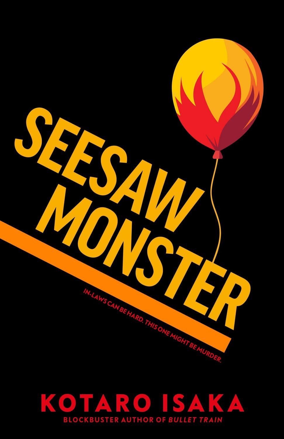 Seesaw Monster / Kotaro Isaka