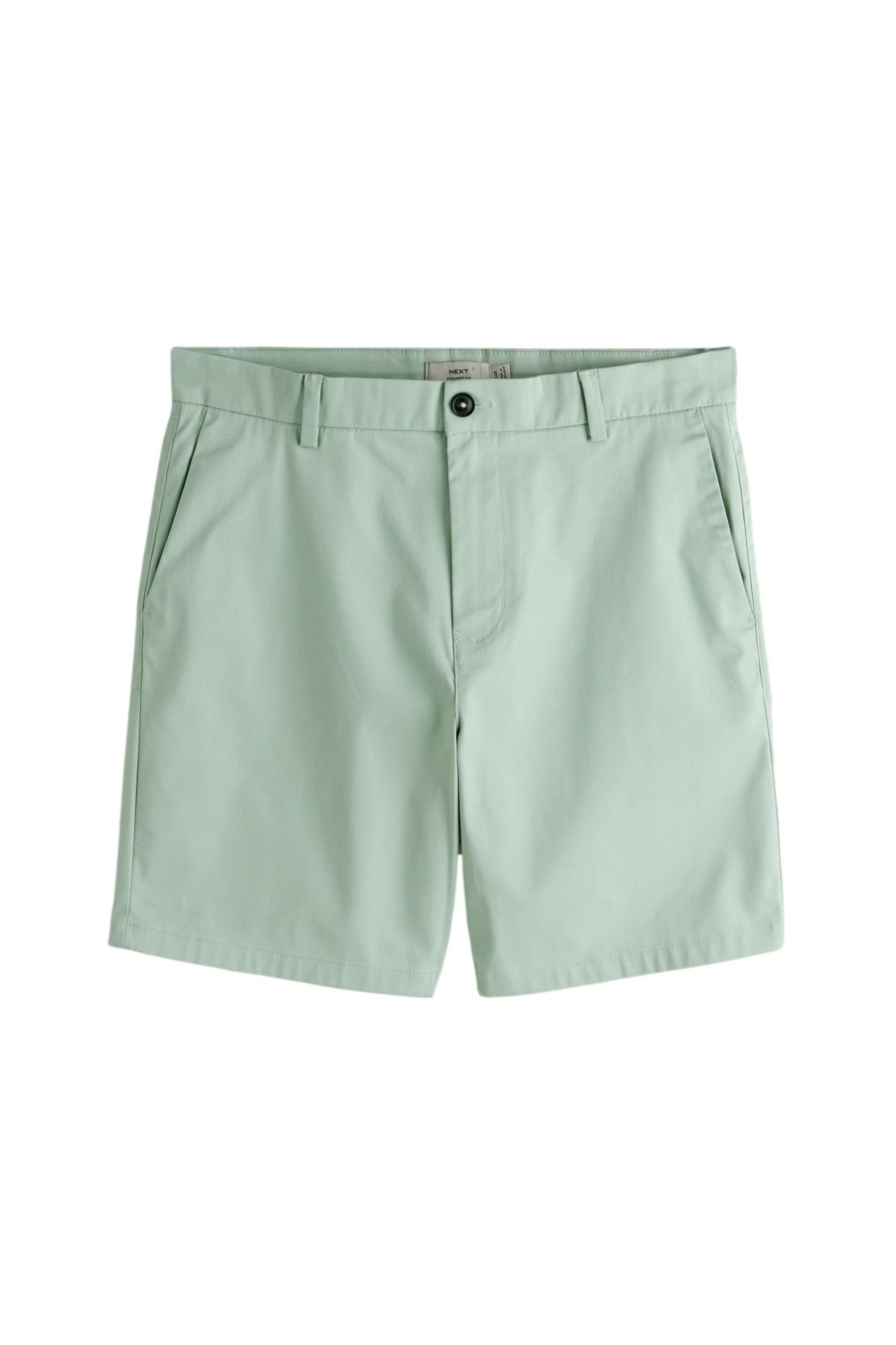 Next Shorts Straight Fit Chinoshorts mit Stretch (1-tlg)