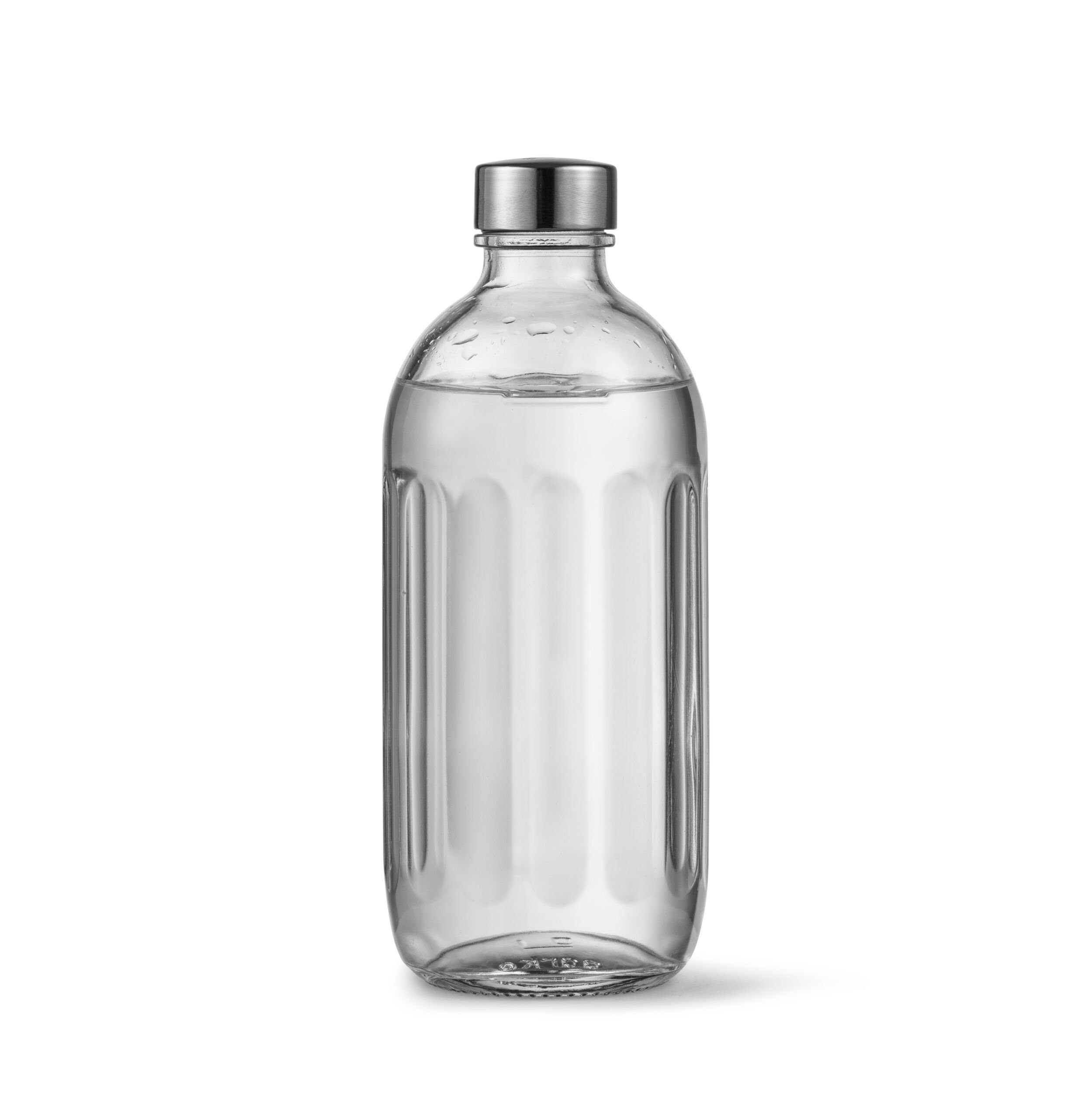 Aarke Wassersprudler Glasflasche 800 nur Carbonator Pro Pro Ersatzflasche für ml