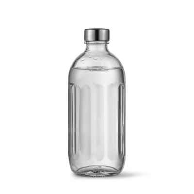 Aarke Wassersprudler Glasflasche Pro nur für Carbonator Pro 800 ml Ersatzflasche