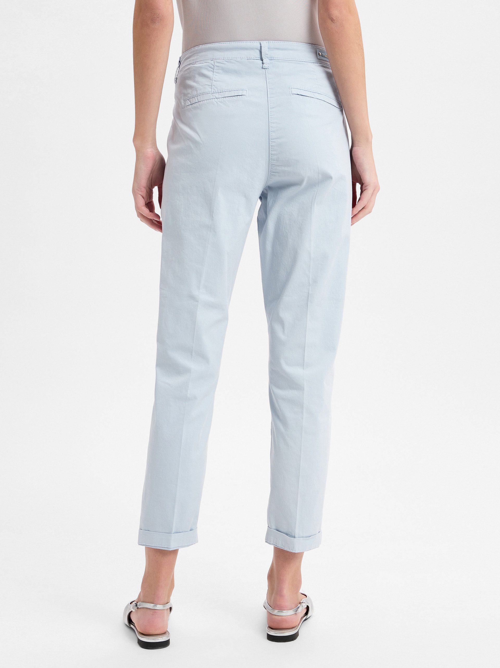 MAC 7/8-Jeans "Dream Summer", verkürzt mit Schlitz am Saum günstig online kaufen