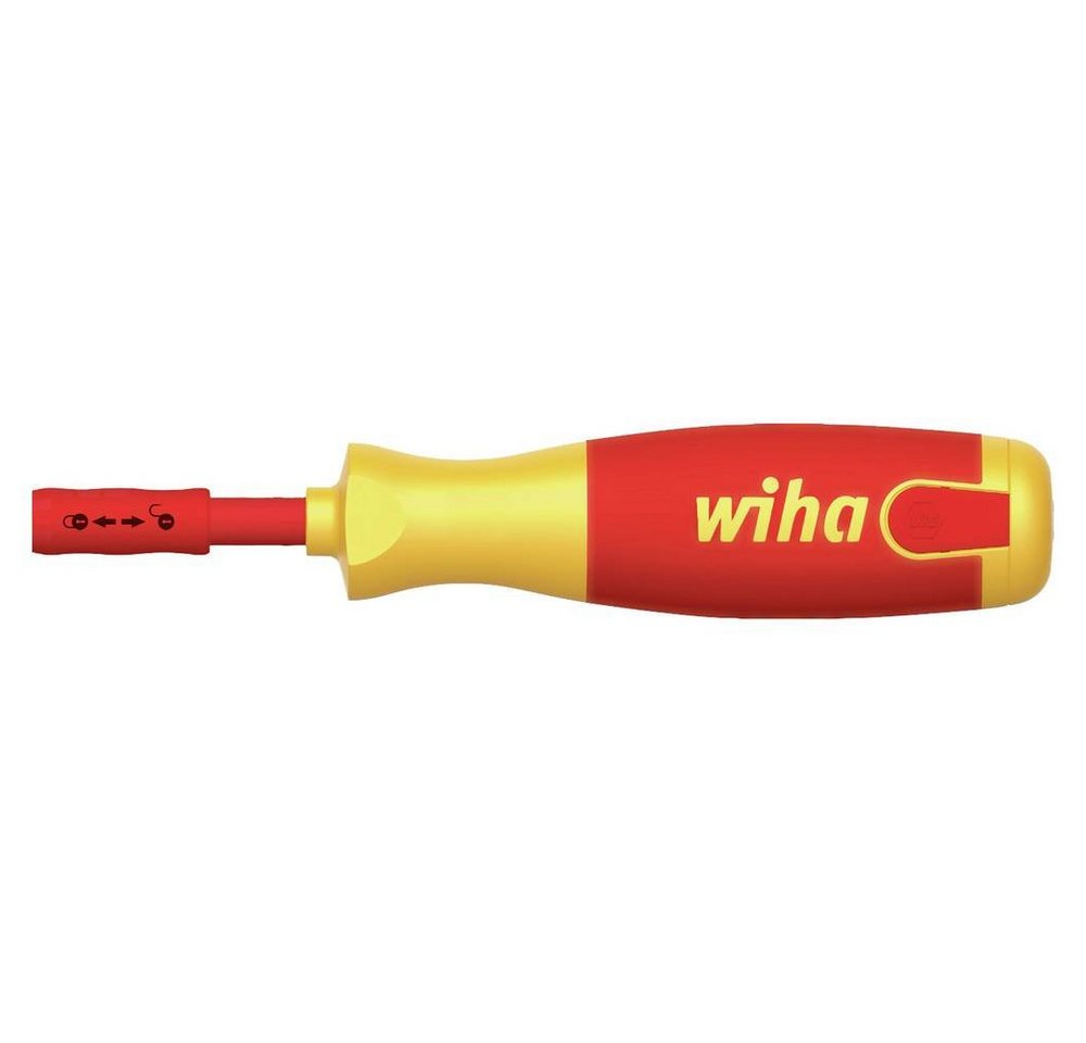 Thumbnail - Wiha Bit-Schraubendreher Schraubendreher mit Bit Magazin LiftUp electric, Mehrkomponentengriff, inkl. Bit-Magazin