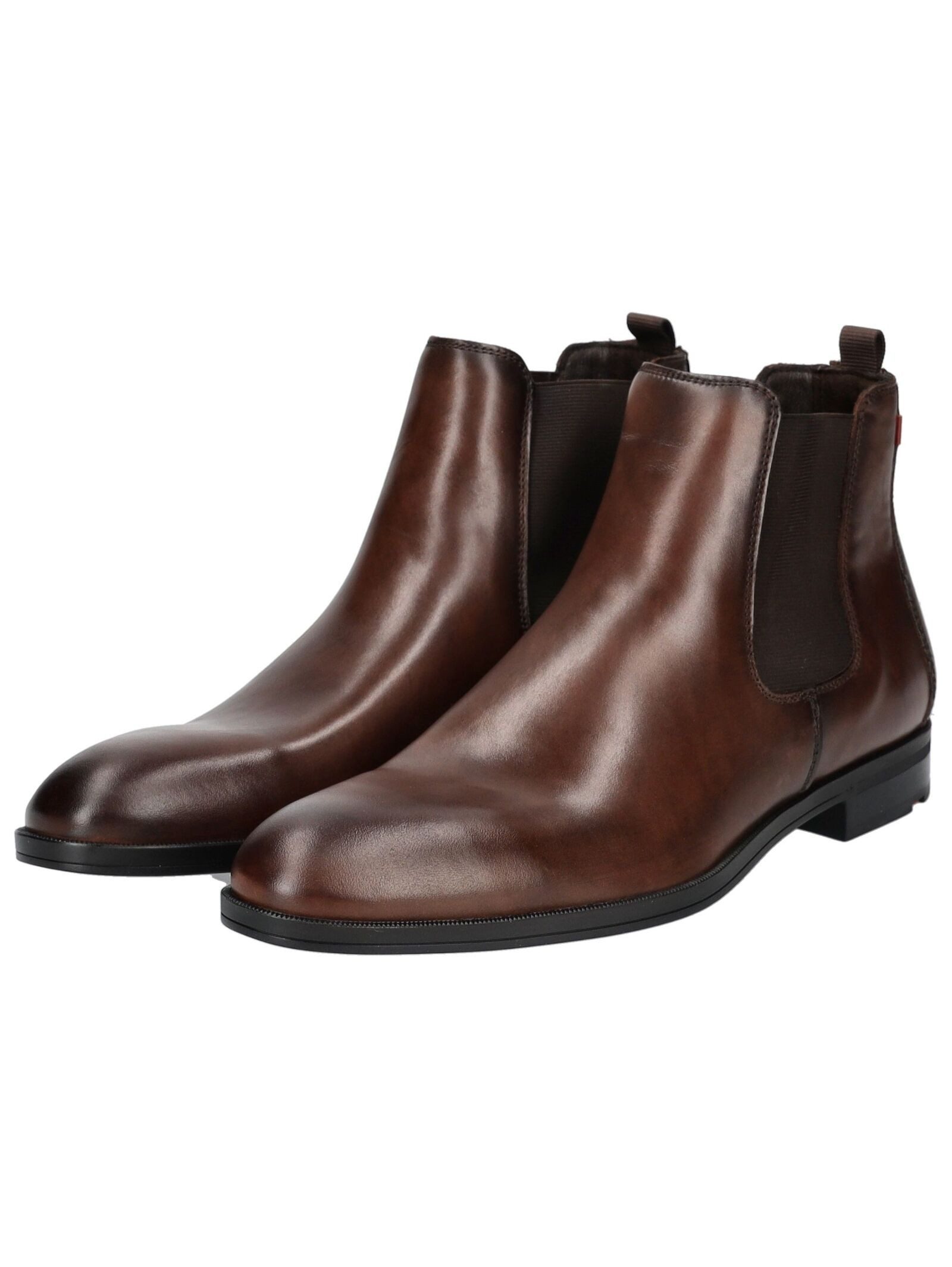 Lloyd LLOYD Stiefelette Glattleder Stiefelette