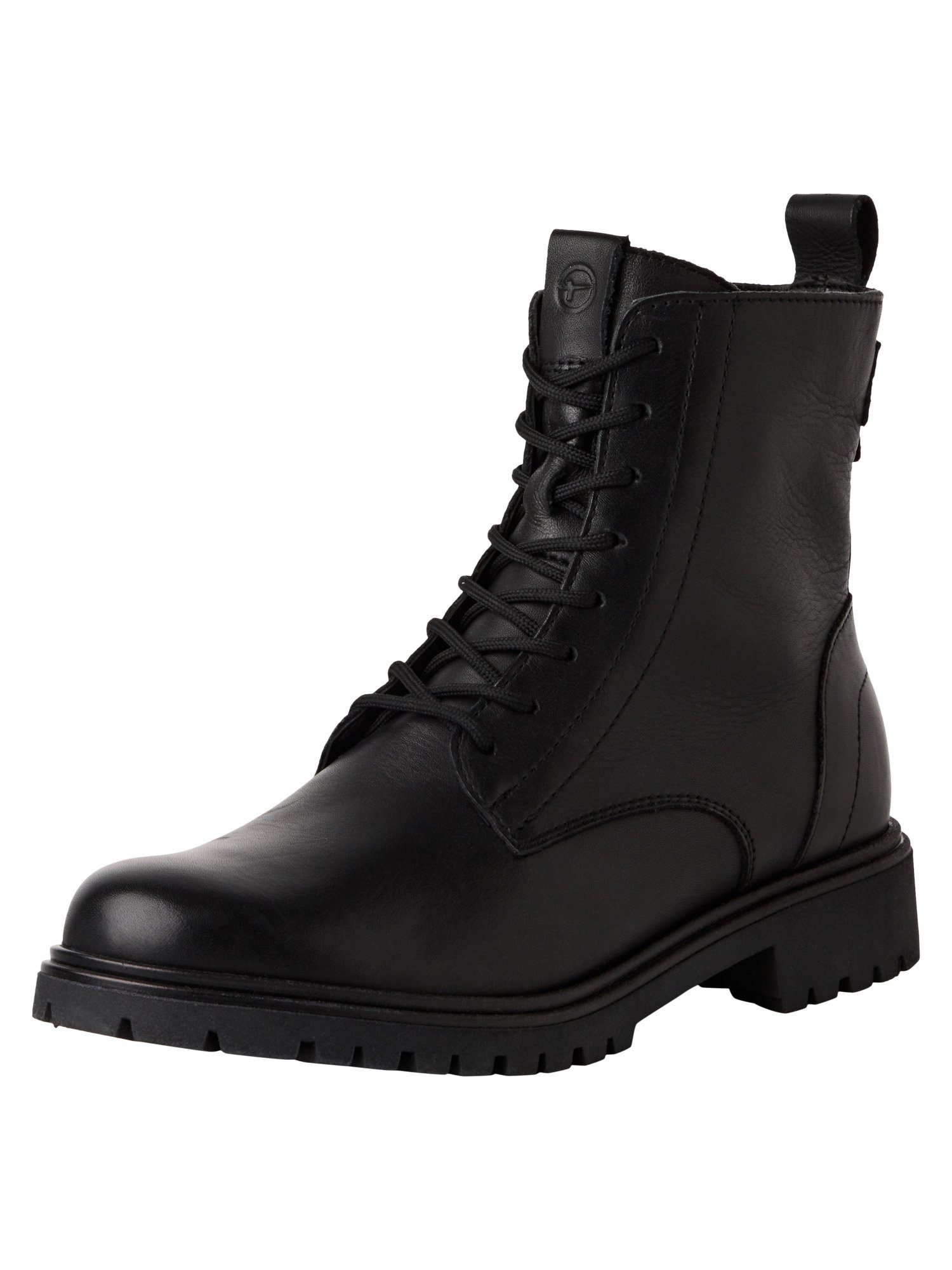 Stiefelette 1-25402-43 Schnürstiefelette