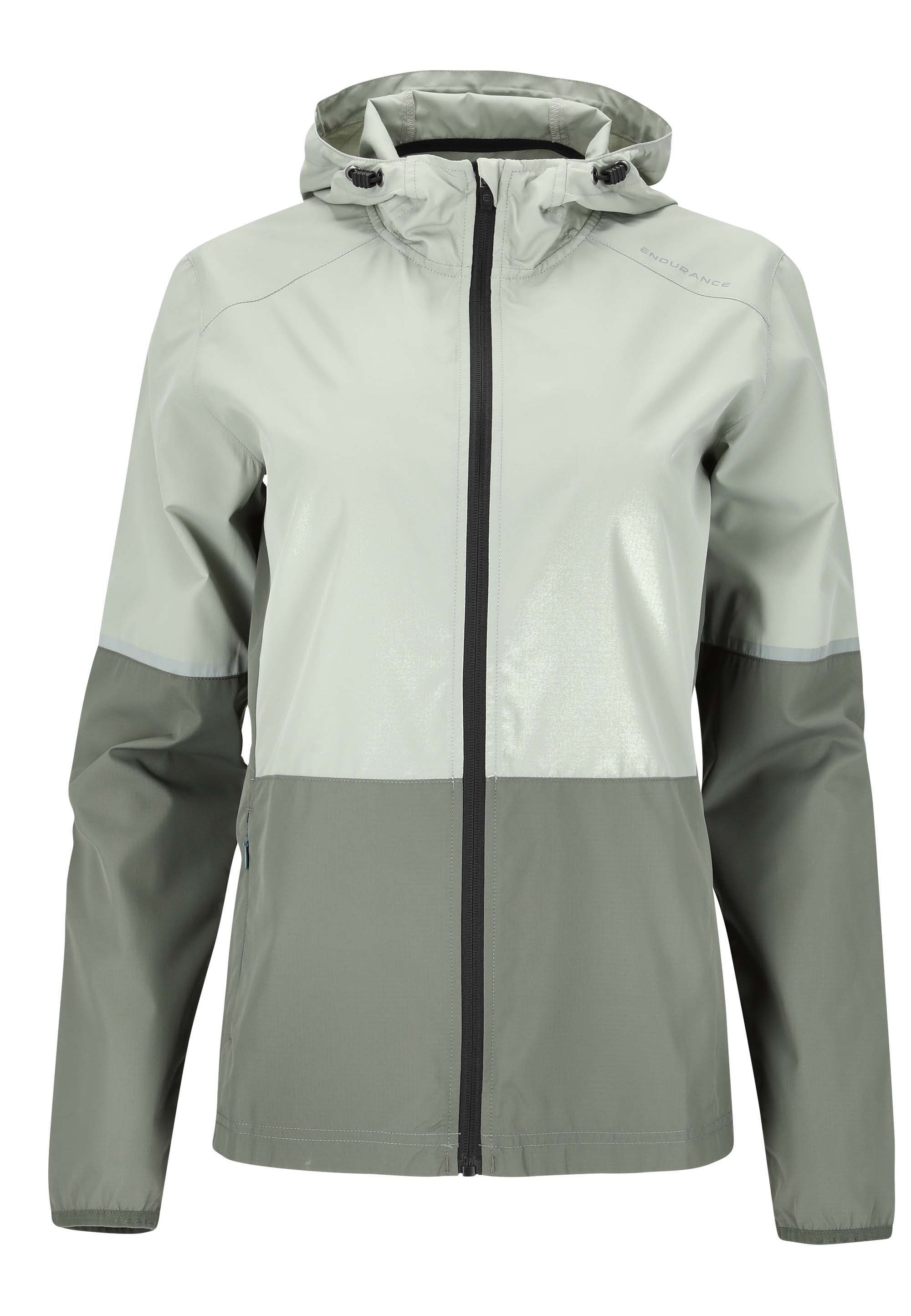 und Kinthar aus mit ENDURANCE wasserfestem wind- Material Funktion, und wind- Hergestellt Outdoorjacke wasserdichter