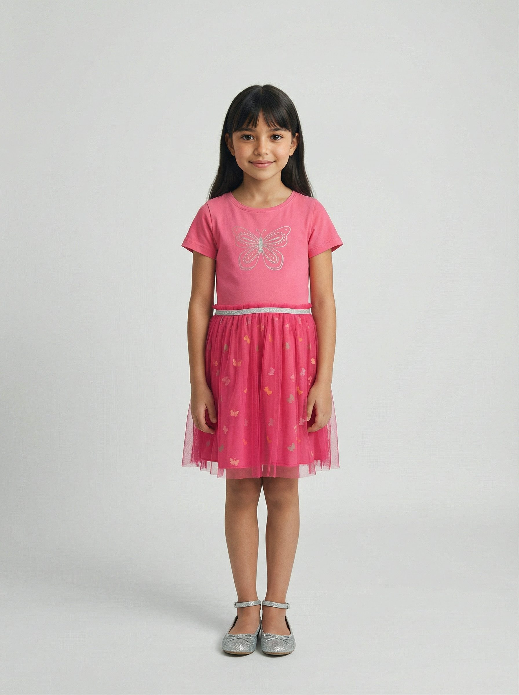 Blue Seven Jerseykleid