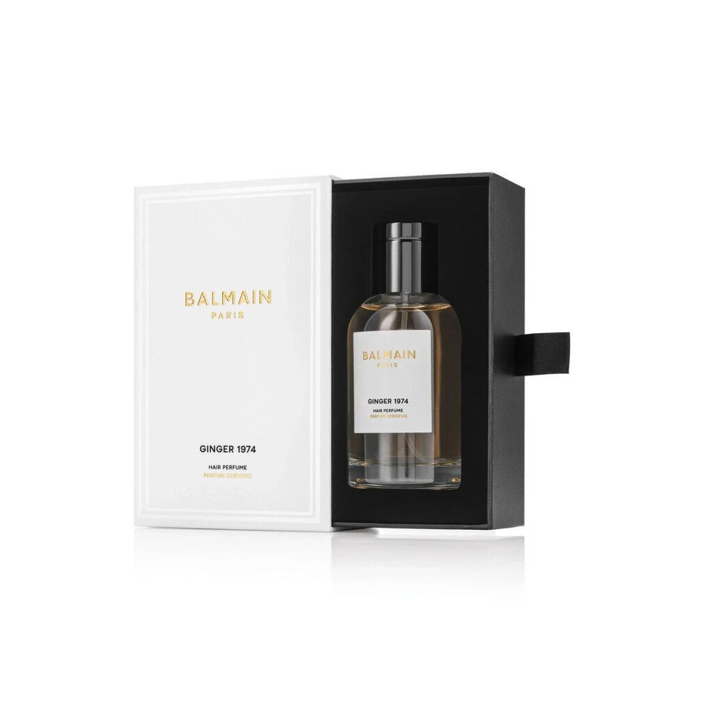 Balmain Haarpflege-Set GINGER 1974 Haarparfüm 100 ml