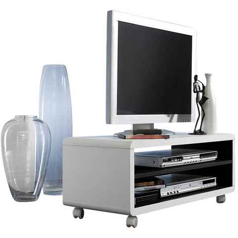 MCA furniture Lowboard Jeff 7, Für TV bis 77 Zoll max. 30 Kg