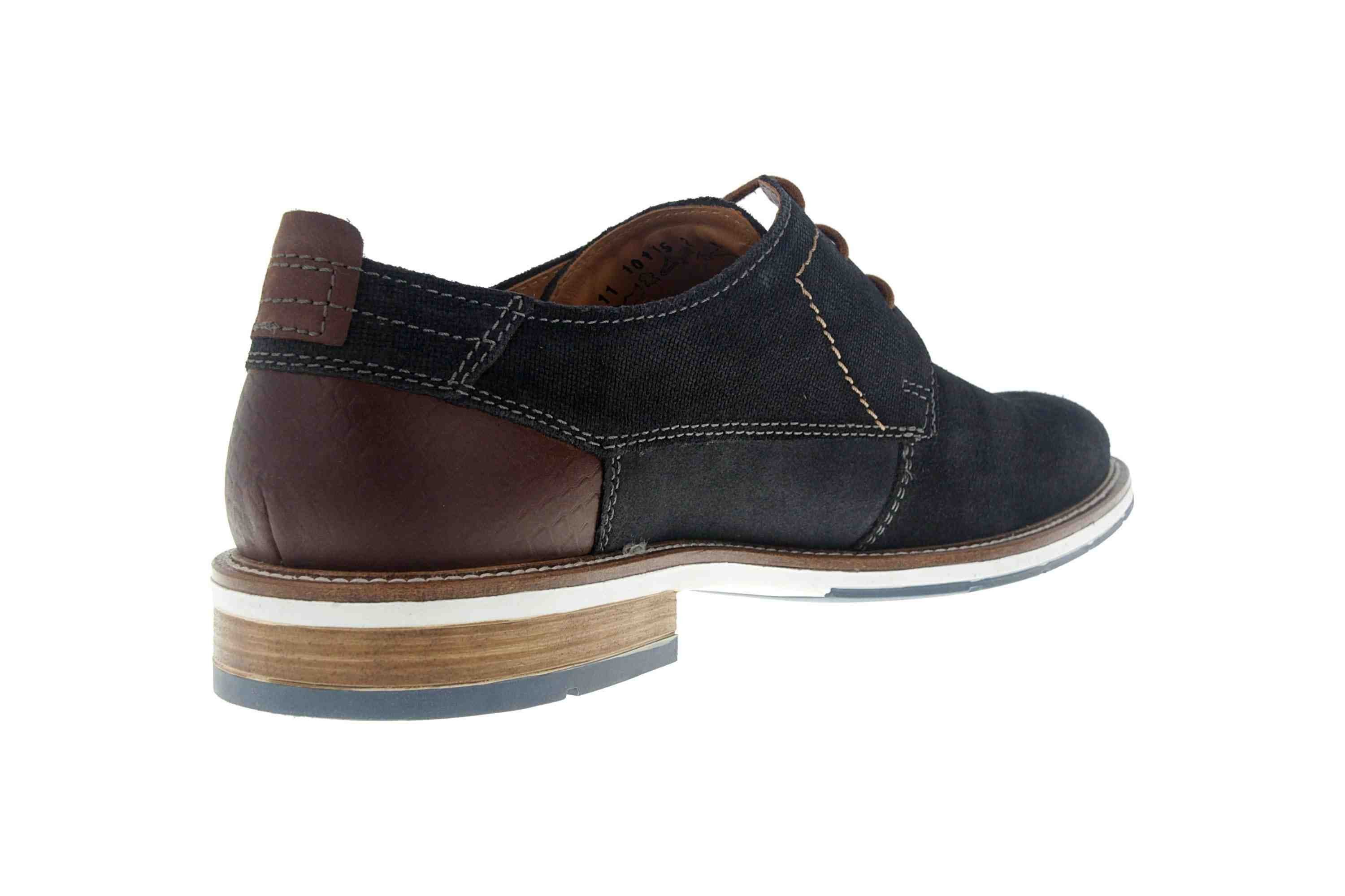 Fretz Men 6904.4559-1-A Schnürschuh