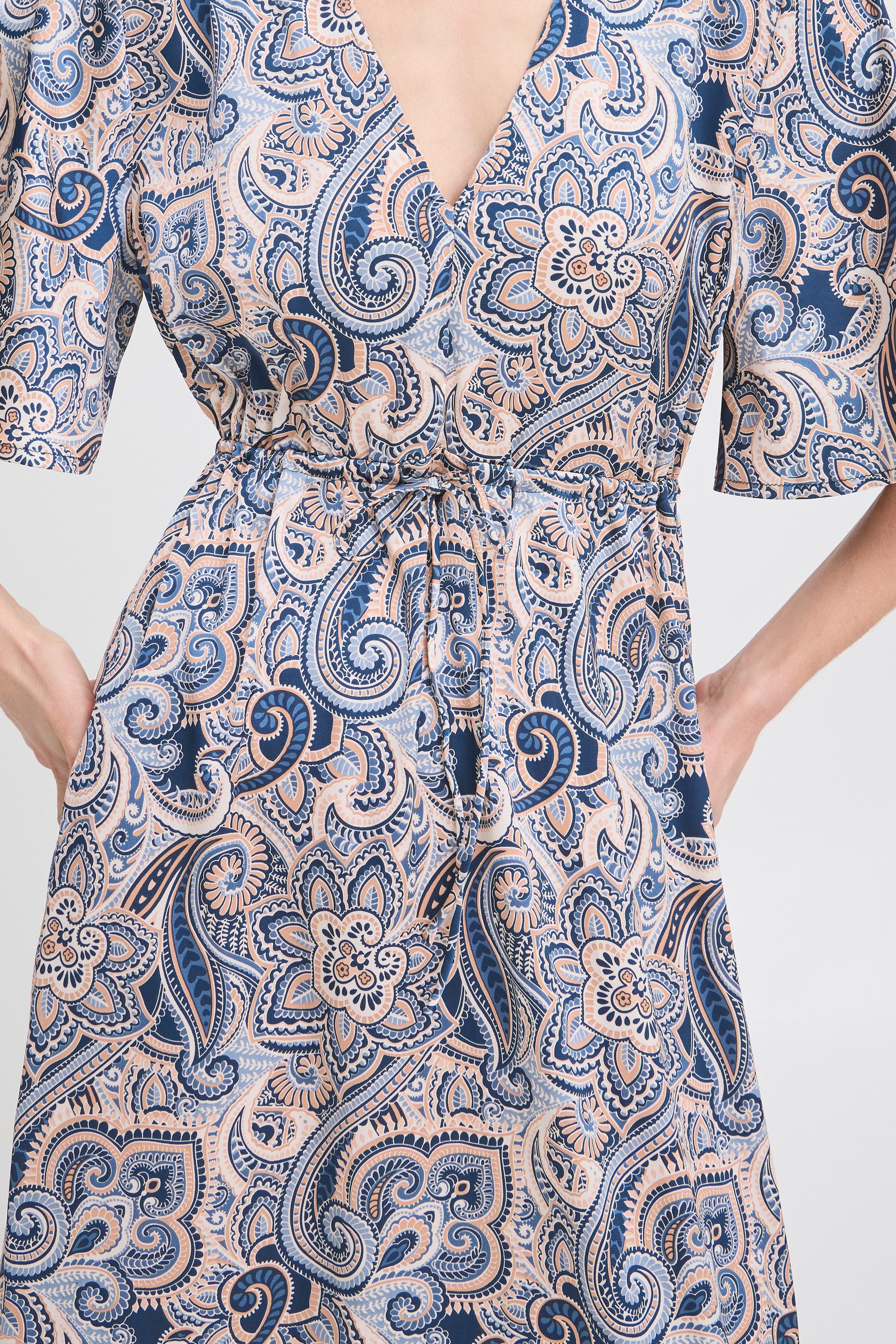 b.young Blusenkleid Kleid BYHILLY