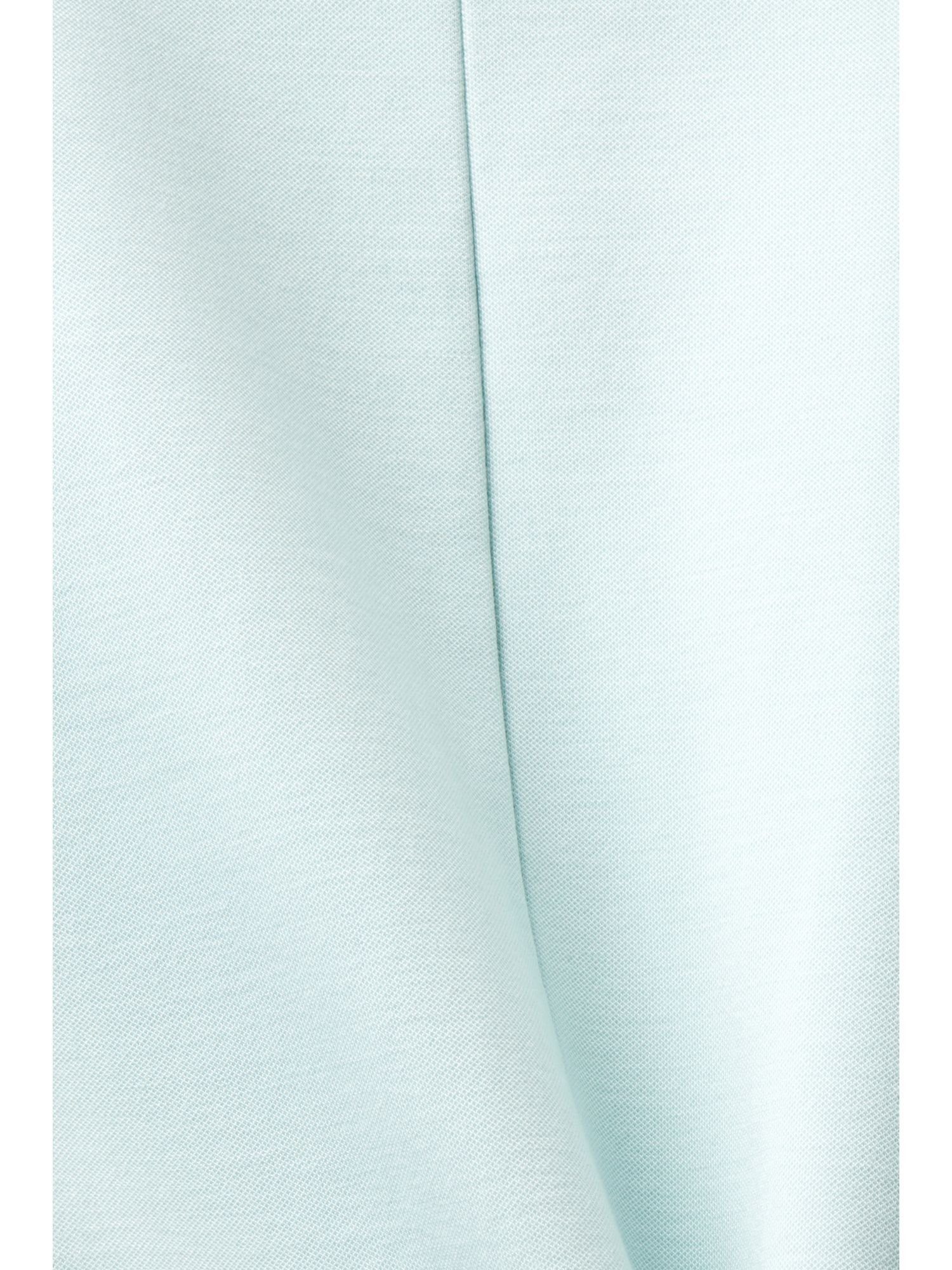 Esprit Collection Mix Blazer PUNTO Longblazer GREEN SPORTY & LIGHT Match AQUA