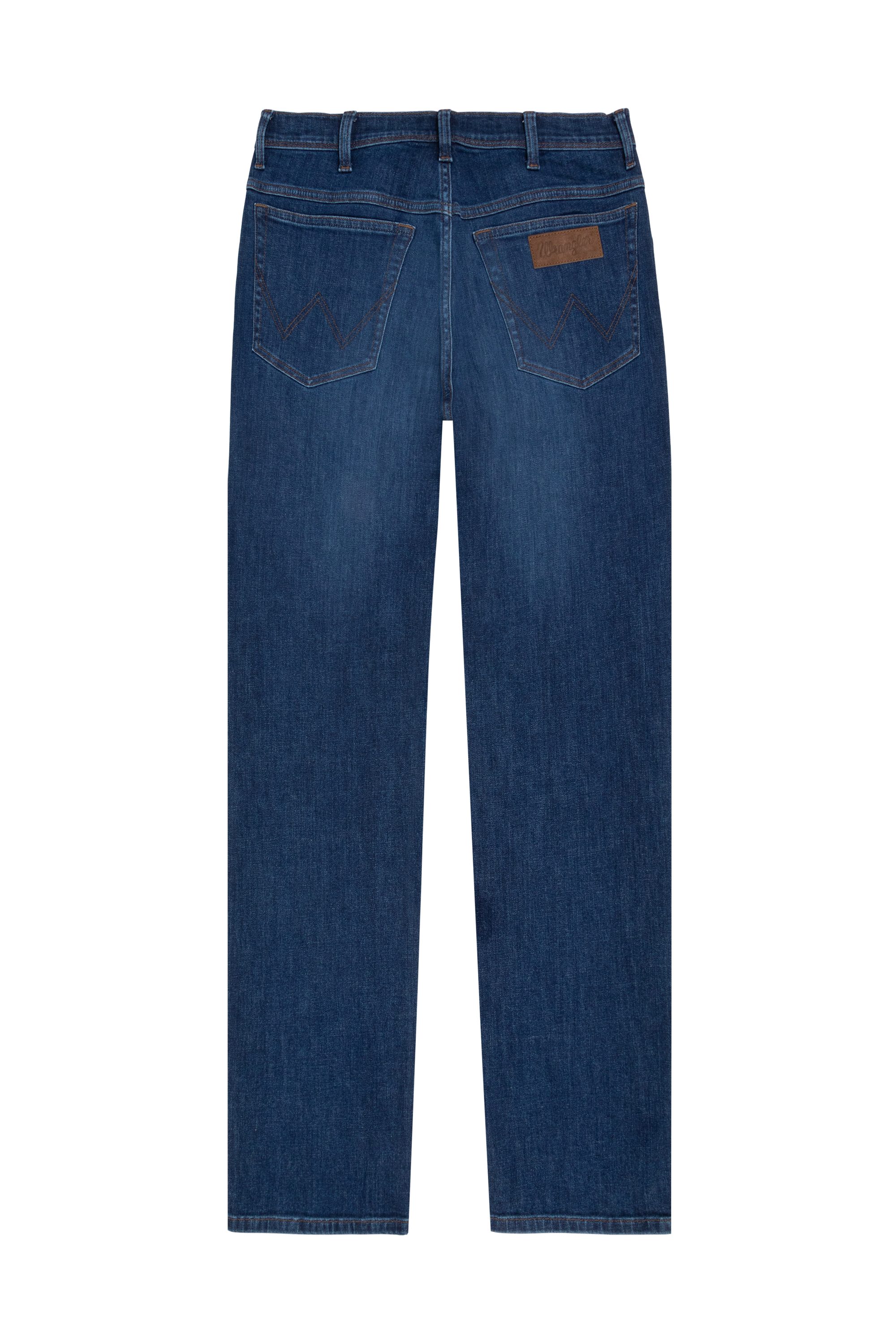 5-Pocket-Jeans WRANGLER way Wrangler free W121YJZ99 TEXAS