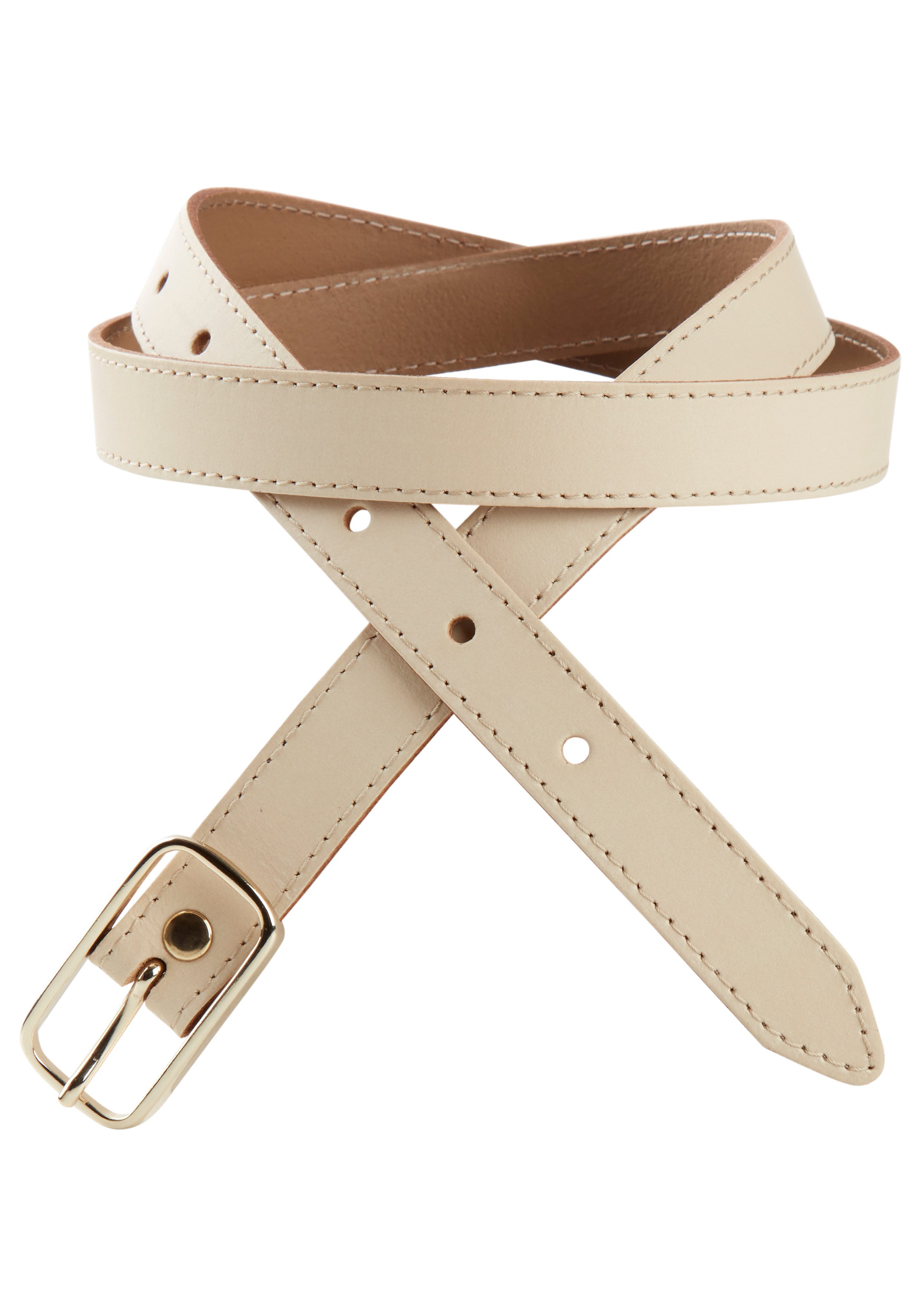 Laura Scott Ledergürtel in modisch schmaler Form - NEW. Reduzierter Preis € 22,99. Unverbindliche Preisempfehlung € 27,99