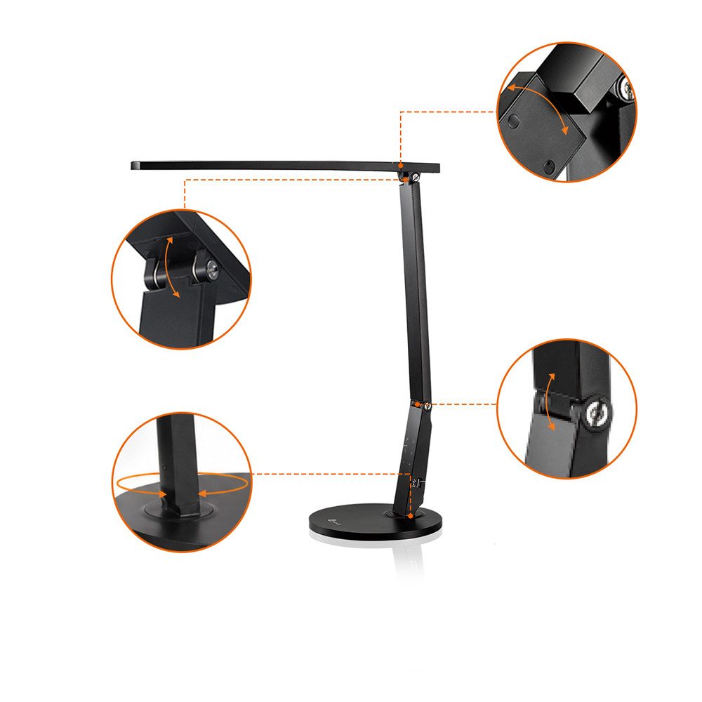 TaoTronics LED Schreibtischlampe TT-DL10