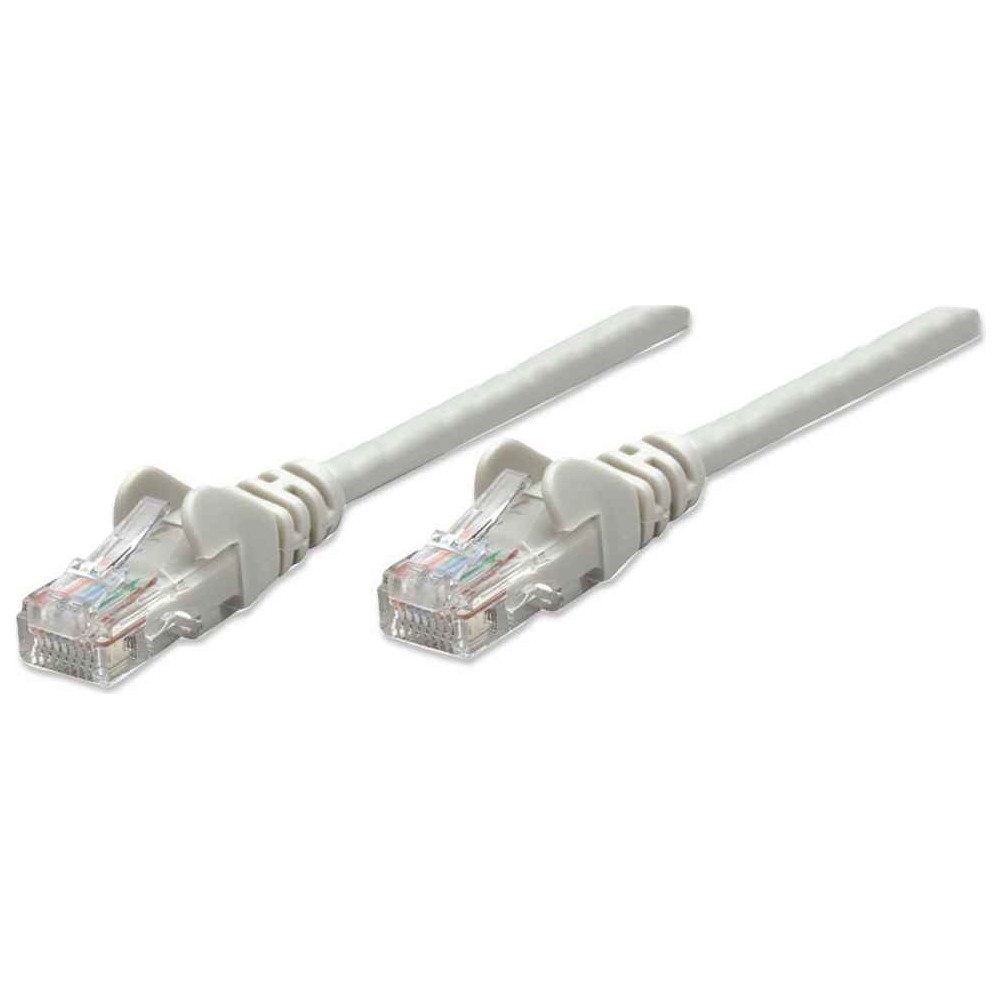 Intellinet Patchkabel RJ45 Cat5e 3m Netzwerkkabel Netzwerkkabel