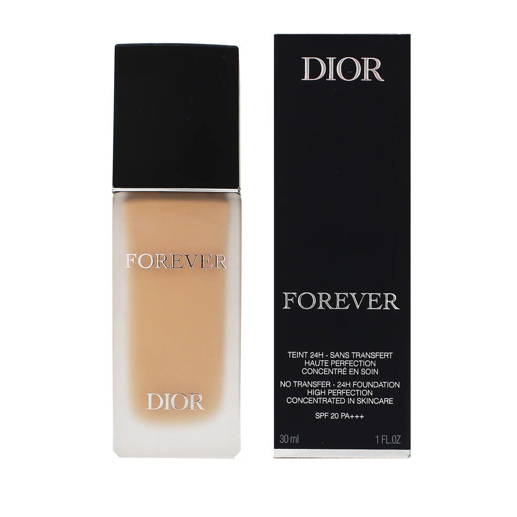 Dior Foundation Forever Matte Base Fluida 1n Neutral 30ml