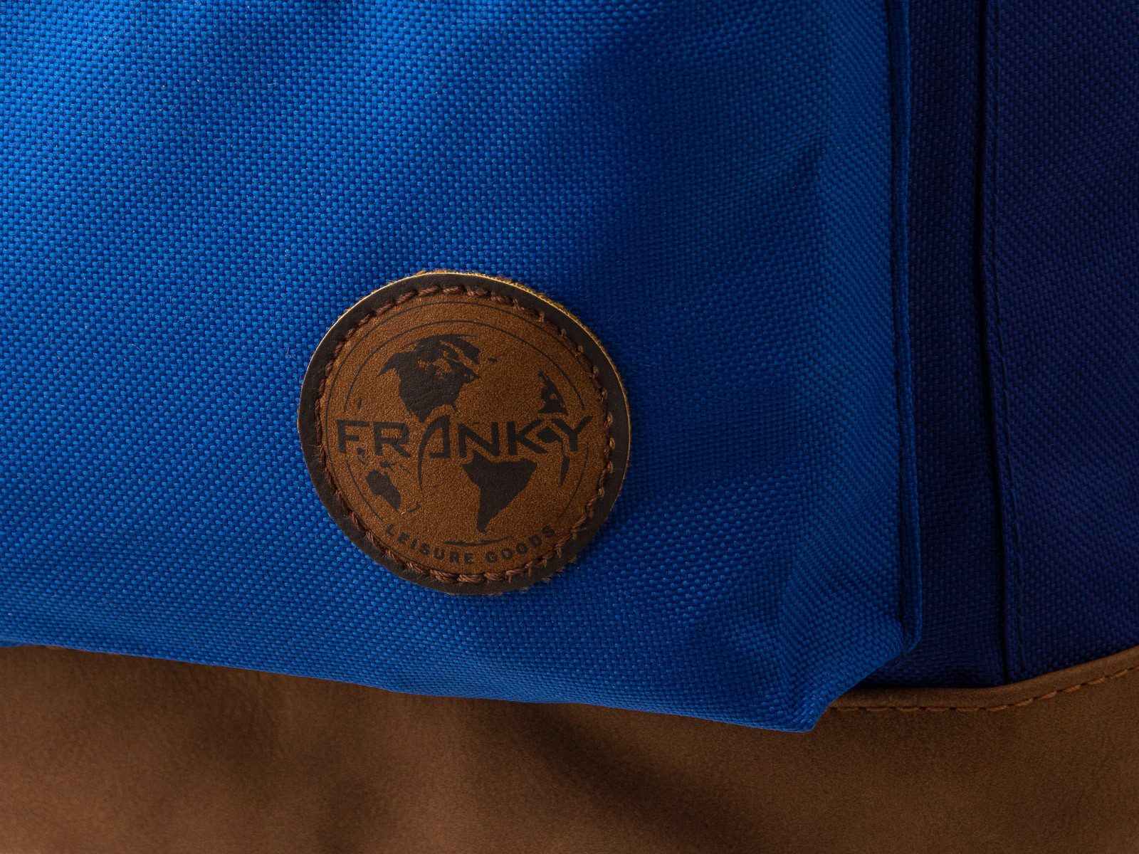 Franky Kinderrucksack KRS3 mit Laptopfach 13 Zoll (1-tlg) – Bild 5 von 5