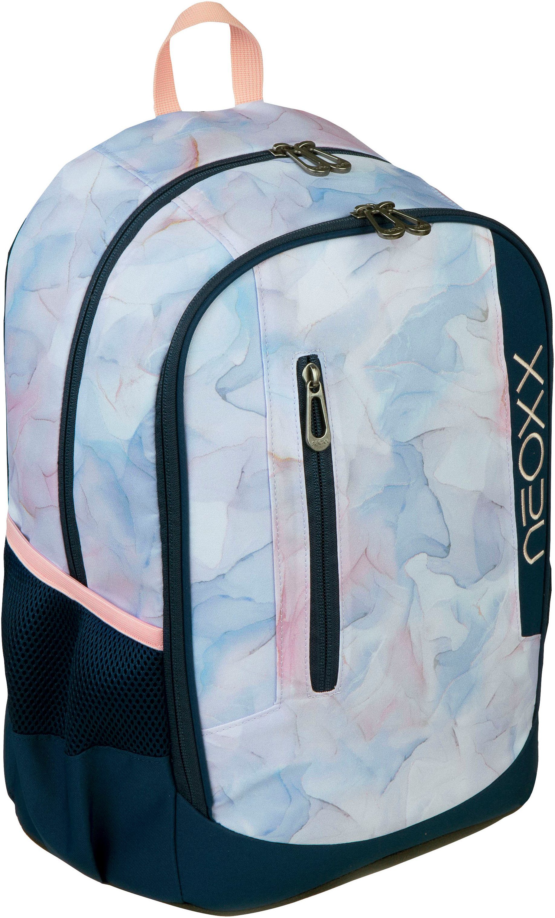 neoxx Schulrucksack Flow, Dreaming of Pastel, günstig online kaufen
