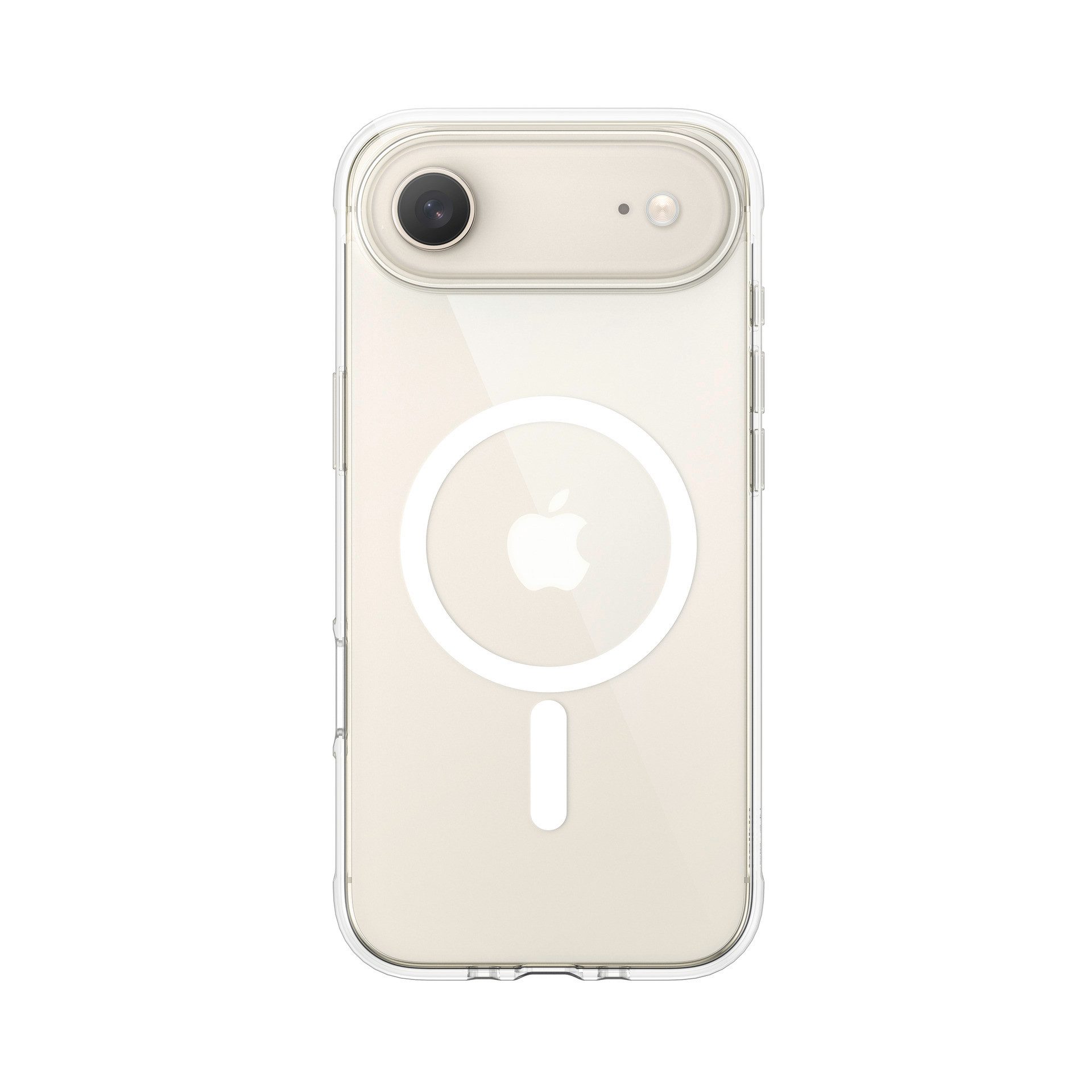 Belkin Handyhülle SheerForce Clear-Serie für Apple iPhone Air, Backcover, Schutzhülle, Handyschutzhülle, Case, Schutzcase, stoßfest