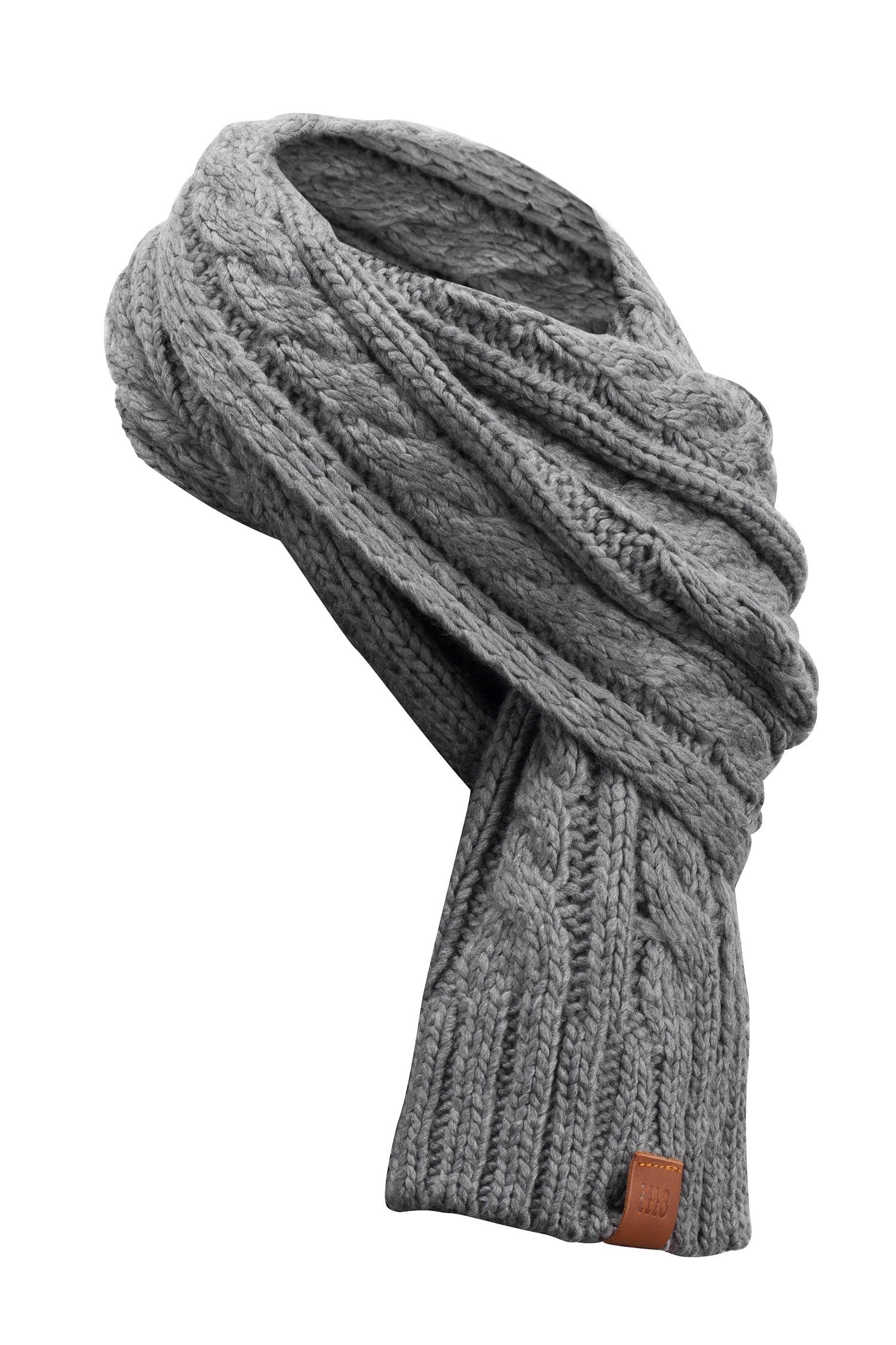 Manufaktur13 Strickschal Rough Knit Scarf - günstig online kaufen
