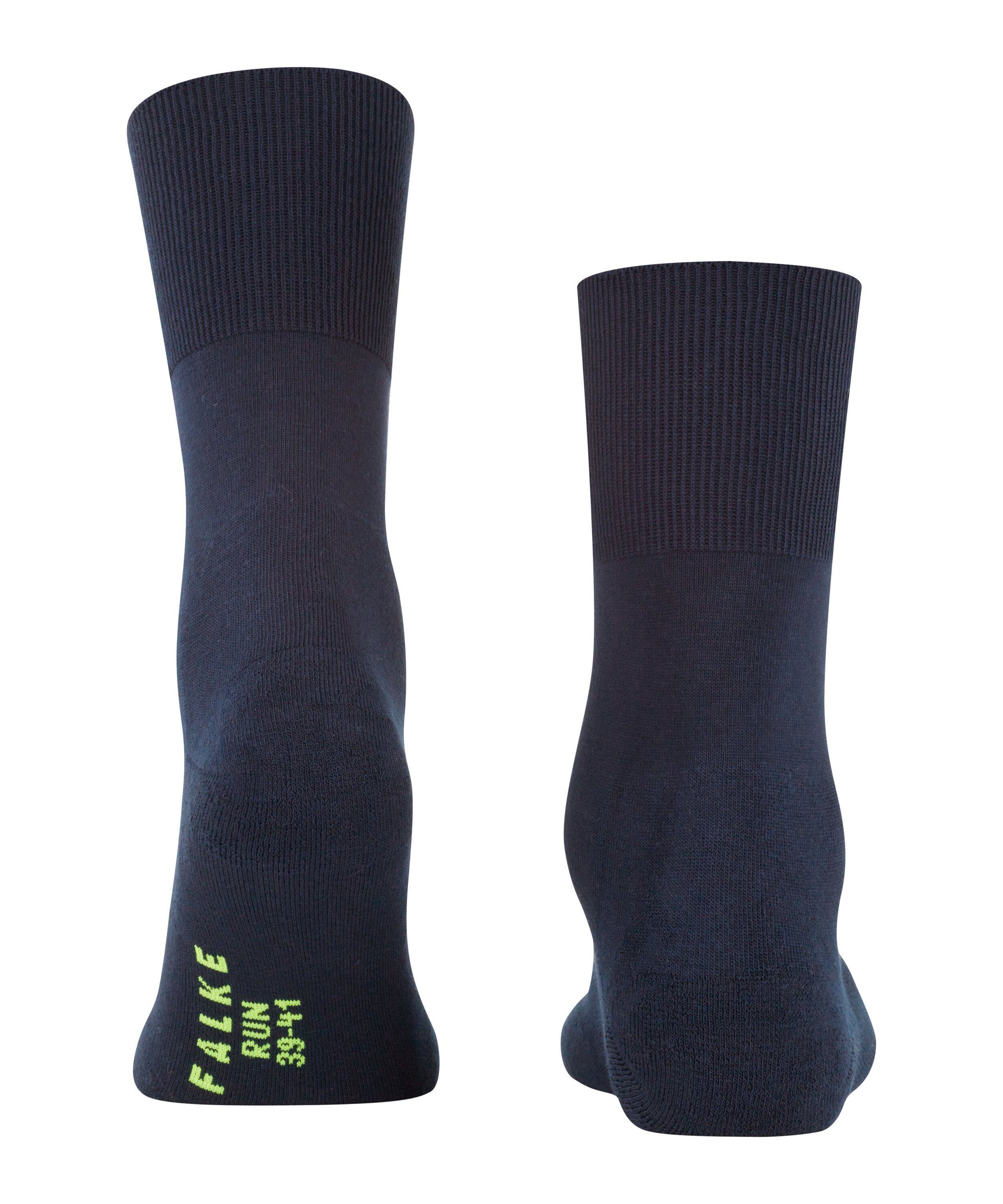 Socken Run (6120) (1-Paar) marine FALKE