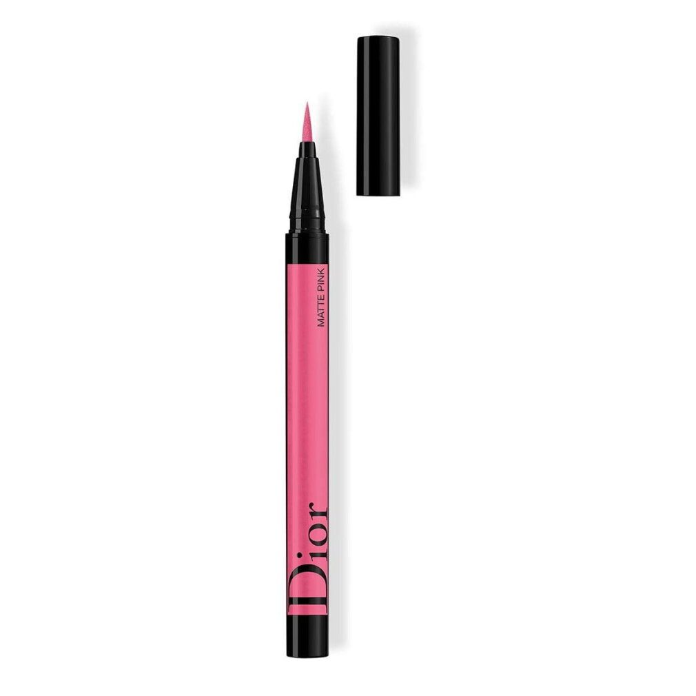 Dior Eyeliner Diorshow On Stage wasserfester Eyeliner #851 Mattrosa 0,55ml
