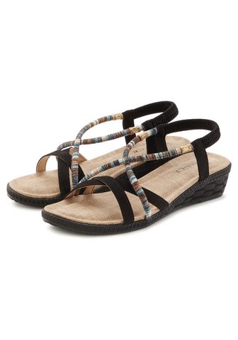 Vivance Sandalai »Sommerschuh« su dezenten Sch...