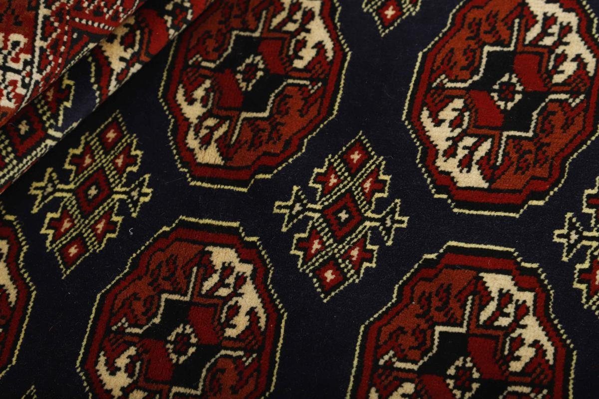 Orientteppich Turkaman Höhe: Trading, Handgeknüpfter Perserteppich, / Orientteppich Nain 127x195 6 mm rechteckig