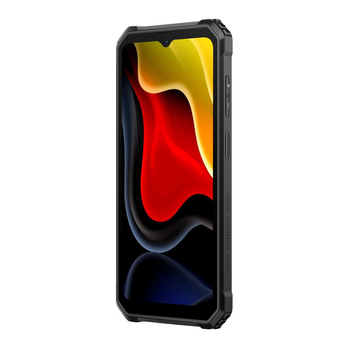 blackview BV4800SE 4GB+64GB Outdoor Smartphone Smartphone (64 GB Speicherplatz, 13 MP Kamera, OTG/GPS/IP69K/FM/5MP+13MP)