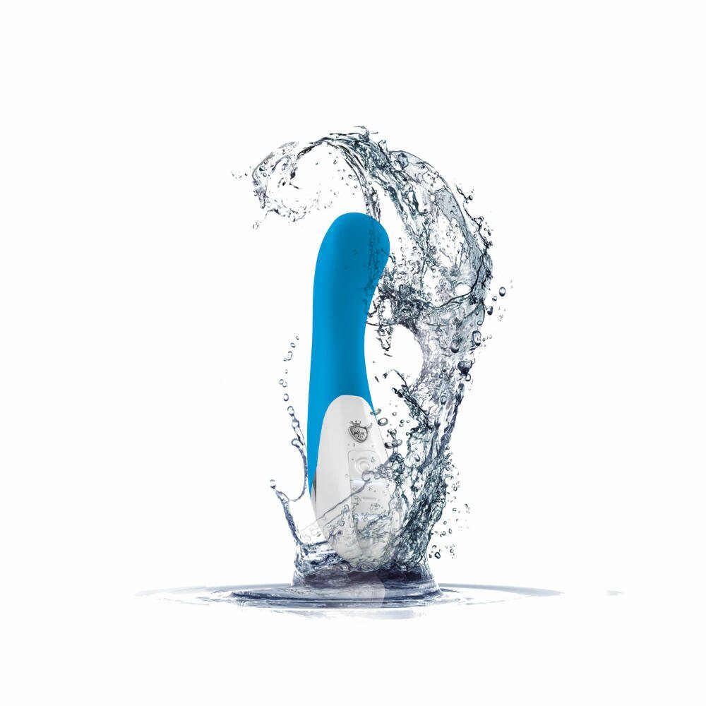 G-Punkt-Vibrator blue, Al besonders ocean leise Punto mystim