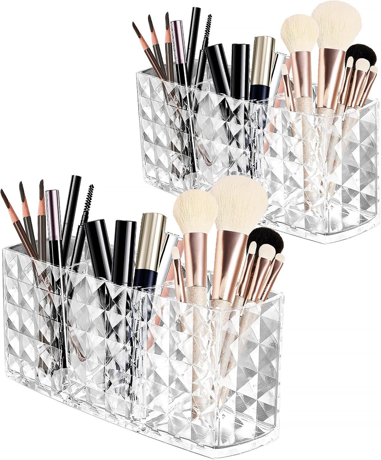 Refined Living Organizer Make Up Organizer, Makeup Pinsel Organizer Becher, günstig online kaufen