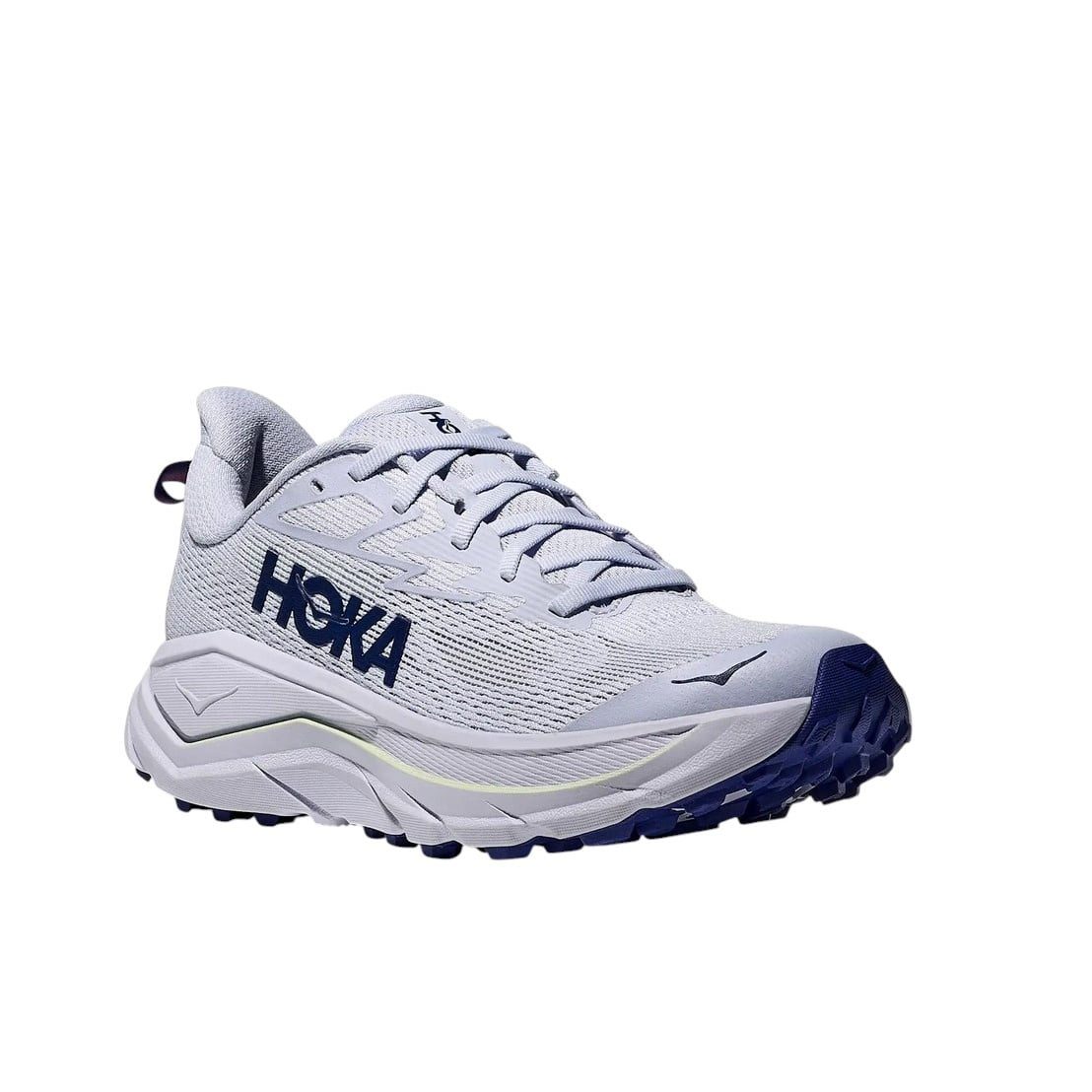 Hoka One One Challenger 8 lila Damen Laufschuh
