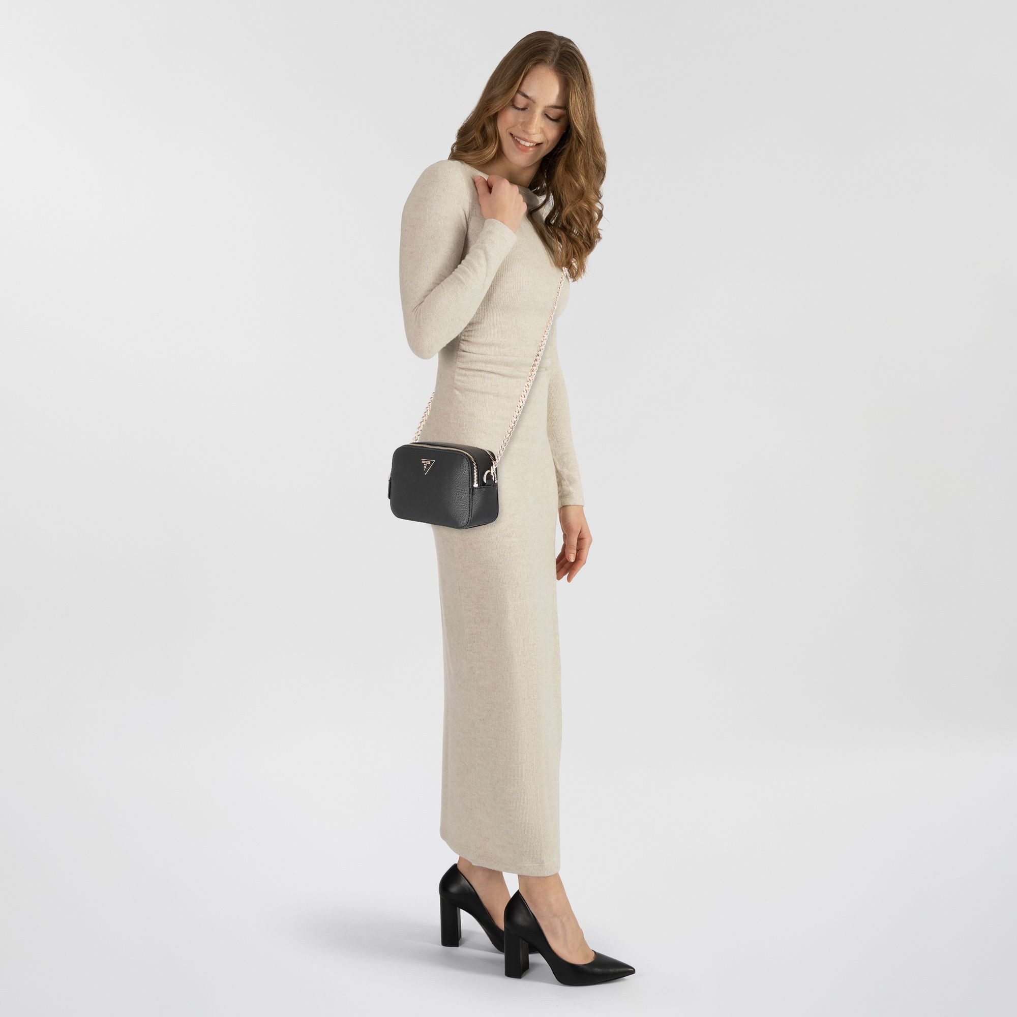 Guess Umhängetasche Noelle II, Polyurethan günstig online kaufen