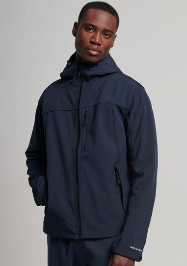 Superdry Kurzjacke CODE TREKKER JACKET