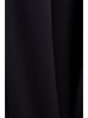 Esprit Bootcuthose Punto-Jersey-Hose mit geschlitztem Saum