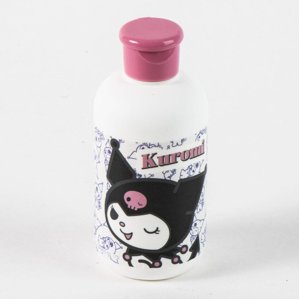 Hello Kitty Kulturbeutel - Kuromi Kinder Waschset Haarbürste Handtuch Travel Zubehör (3-tlg) – Bild 4 von 4