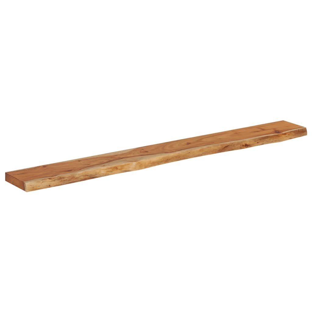 vidaXL Tischplatte Wandregal 180x20x3,8 cm Rechteckig günstig online kaufen