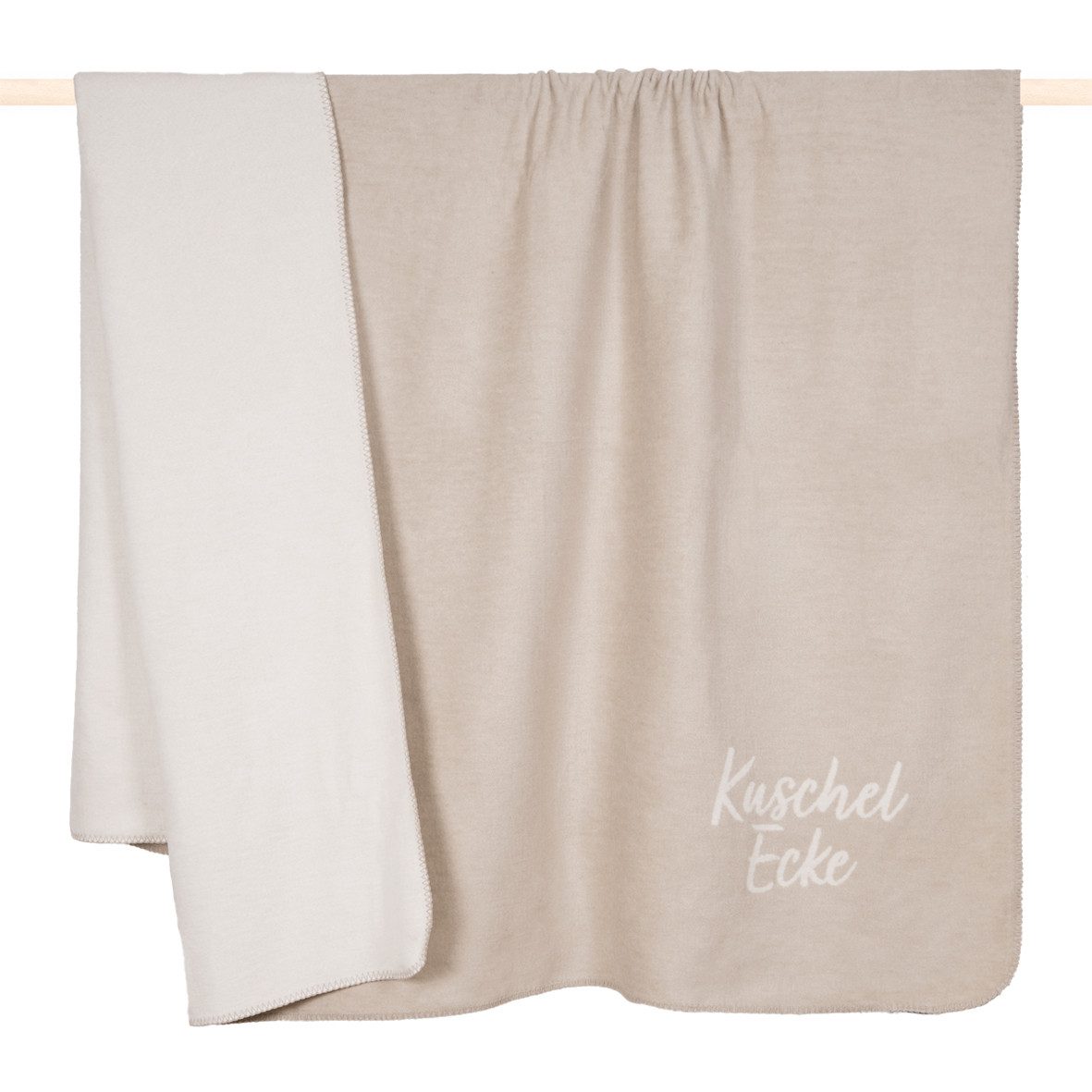 Wohndecke Cozy up, PAD, Made in Europe