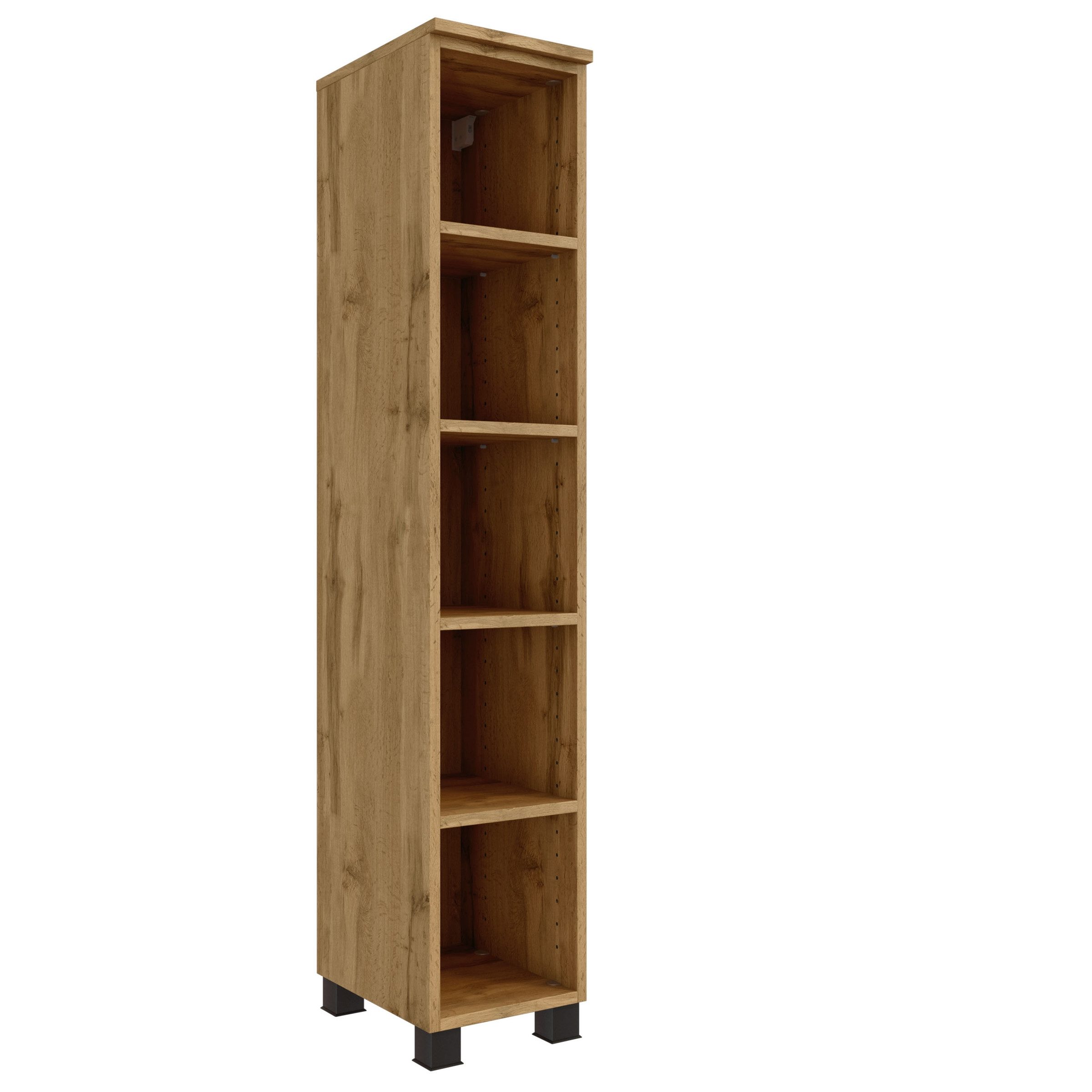HELD MÖBEL Wandregal aus MDF in günstig online kaufen