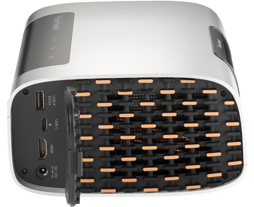 Viewsonic M10E Beamer (Lens-Shift)