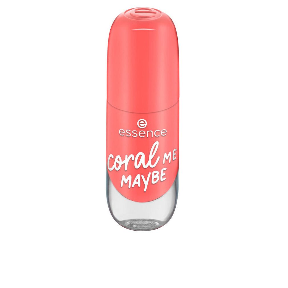Essence Gel-Nagellack Gel Nagellack 52 Coral