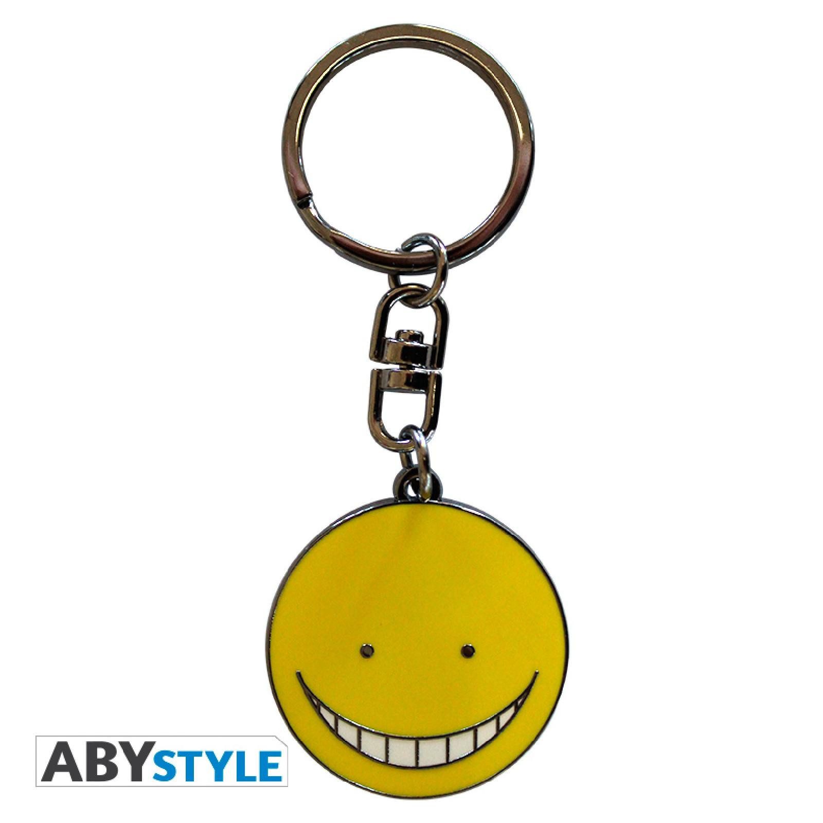 Schlüsselanhänger ASSASSINATION CLASSROOM - SchlüsselanhängerKoro sensei
