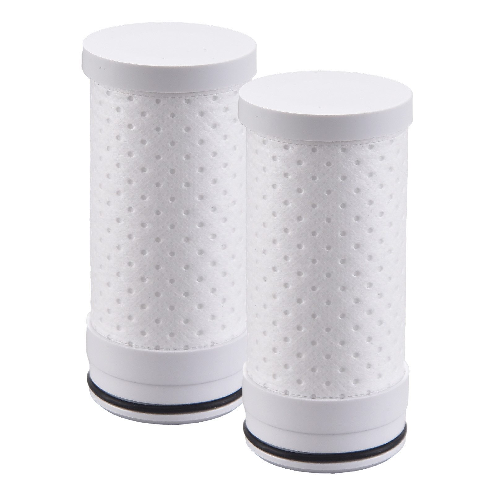 HOMELODY Wasserhahnfilter Wasserhahn 3.0 mit LED-Anzeige, entfernt Chlor, Schwermetalle & Kalk, Zubehör für Küchenarmaturen