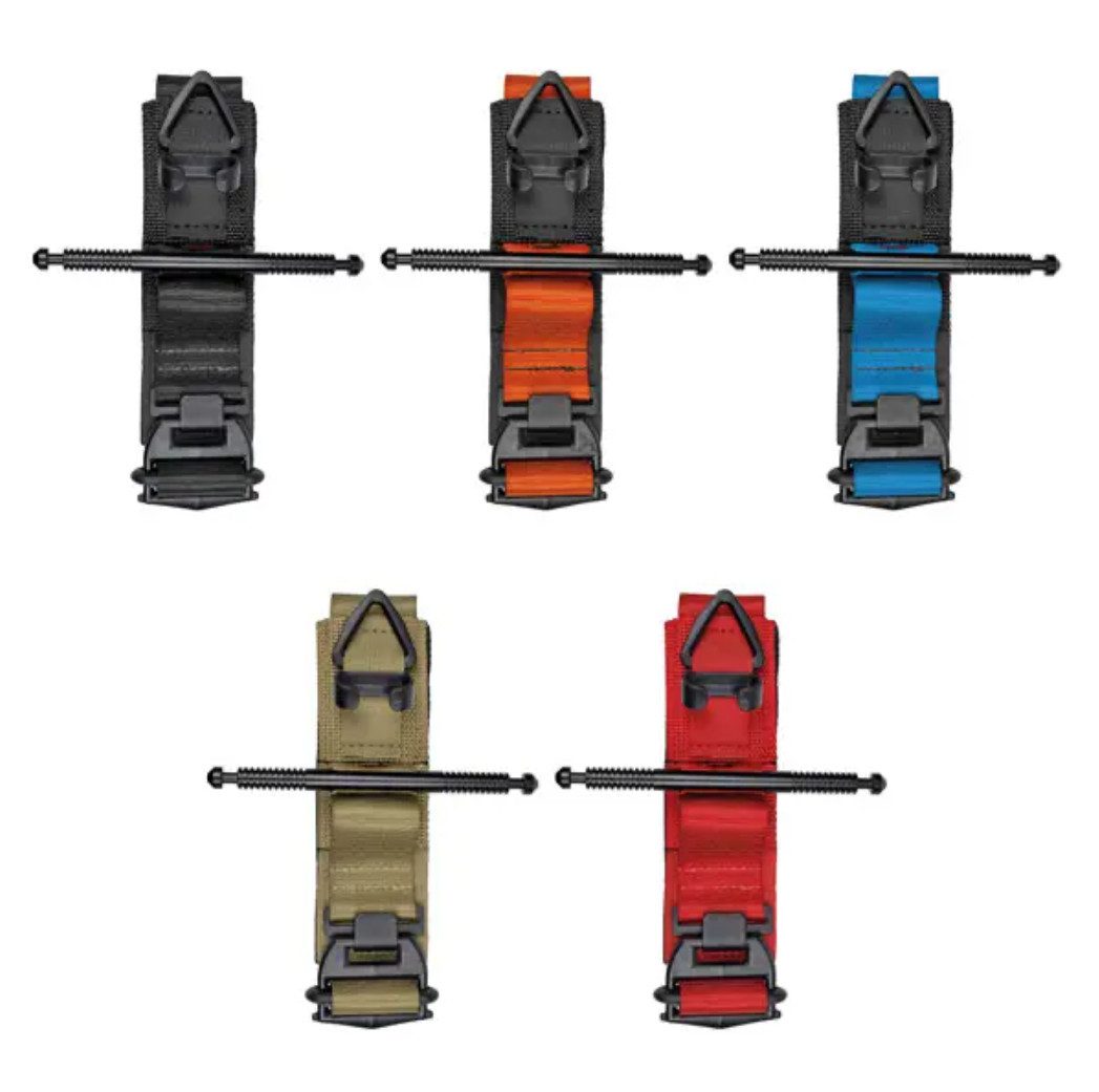 DocMed Erste-Hilfe-Set SOF Tourniquet, (Notfall-Tourniquet, 1 St), robuste Materialien für hohe Festigkeit und Langlebigkeit